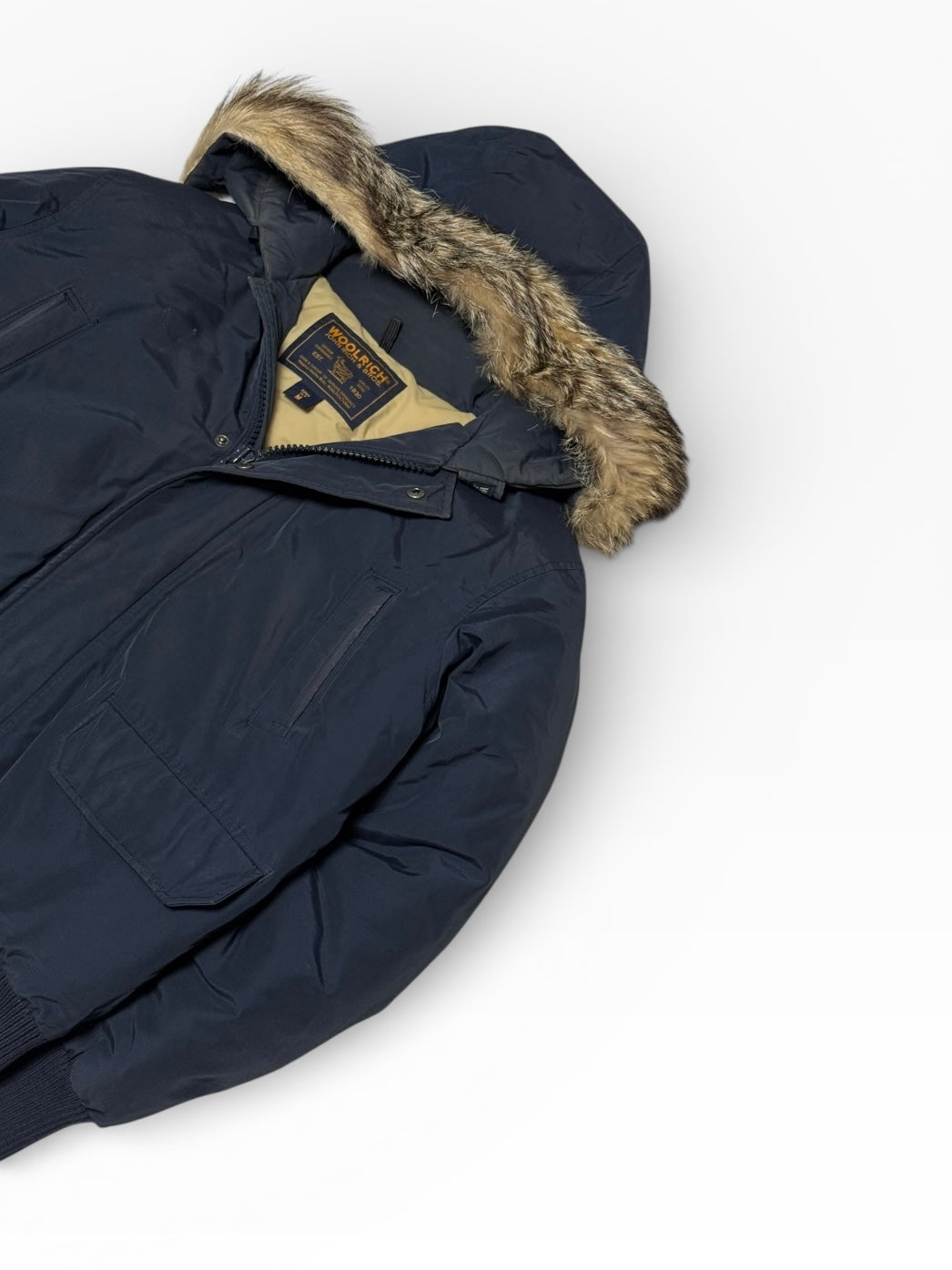 Woolrich Parka