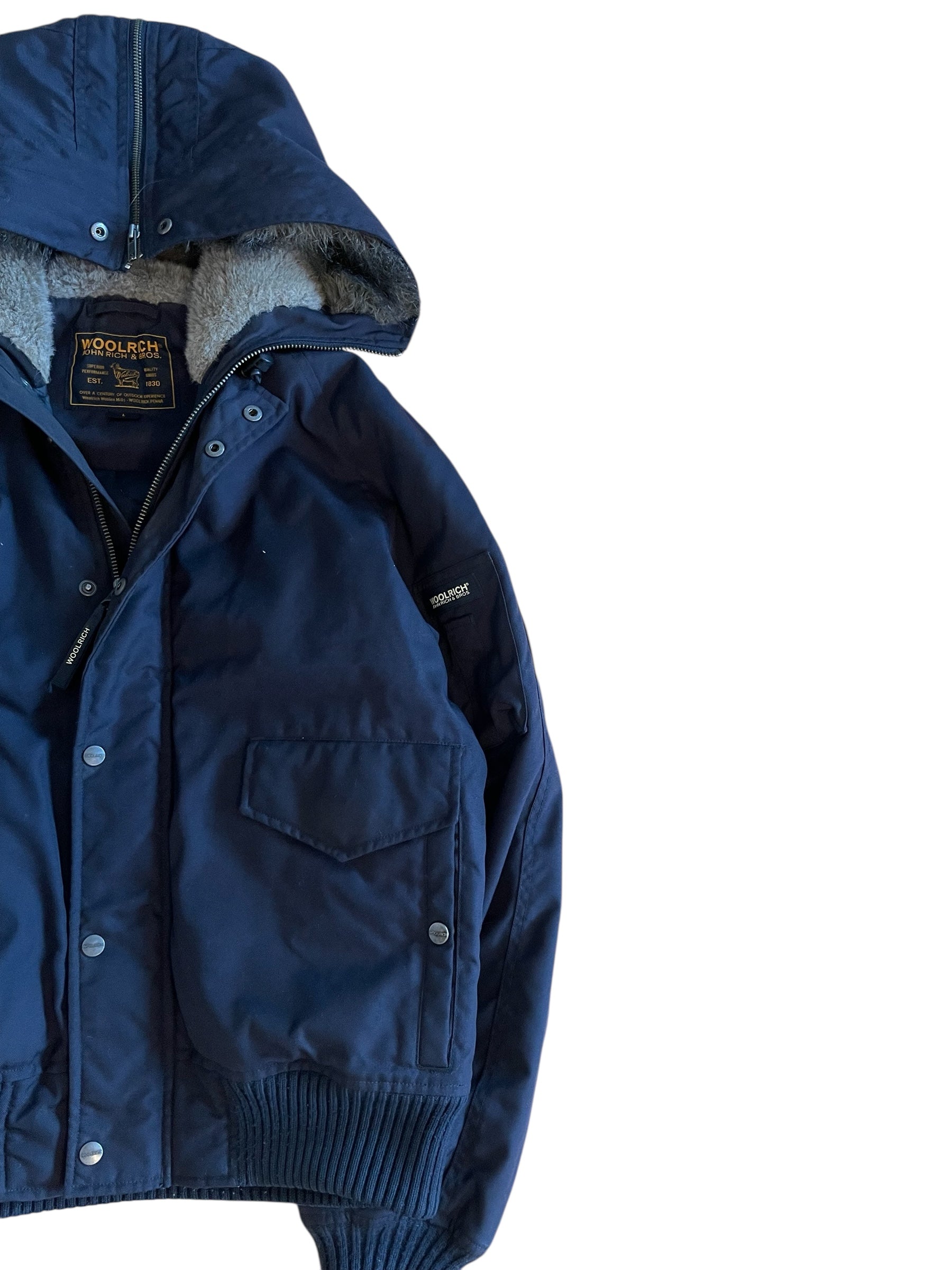 Woolrich Parka
