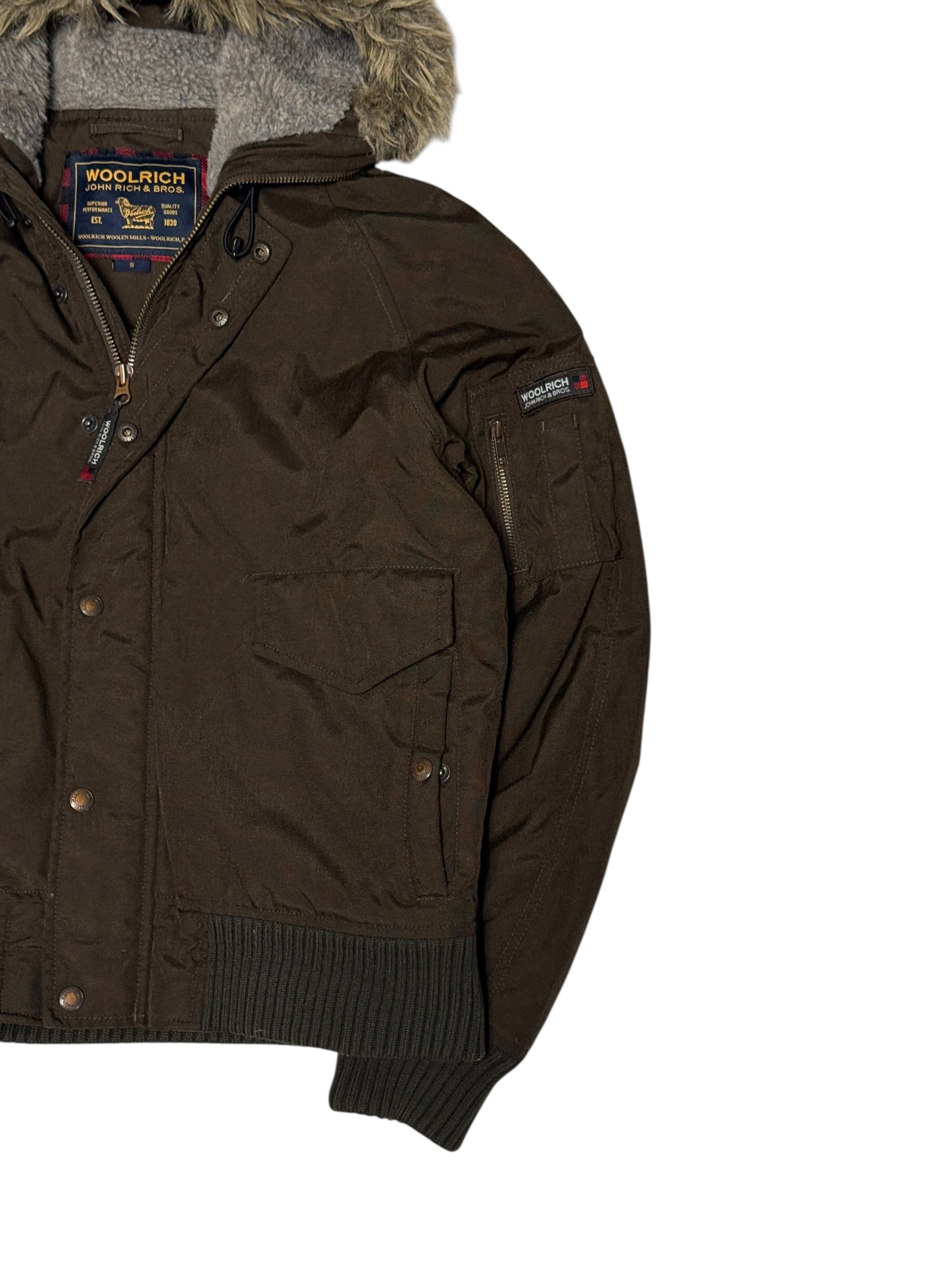 Woolrich Bomberjacke