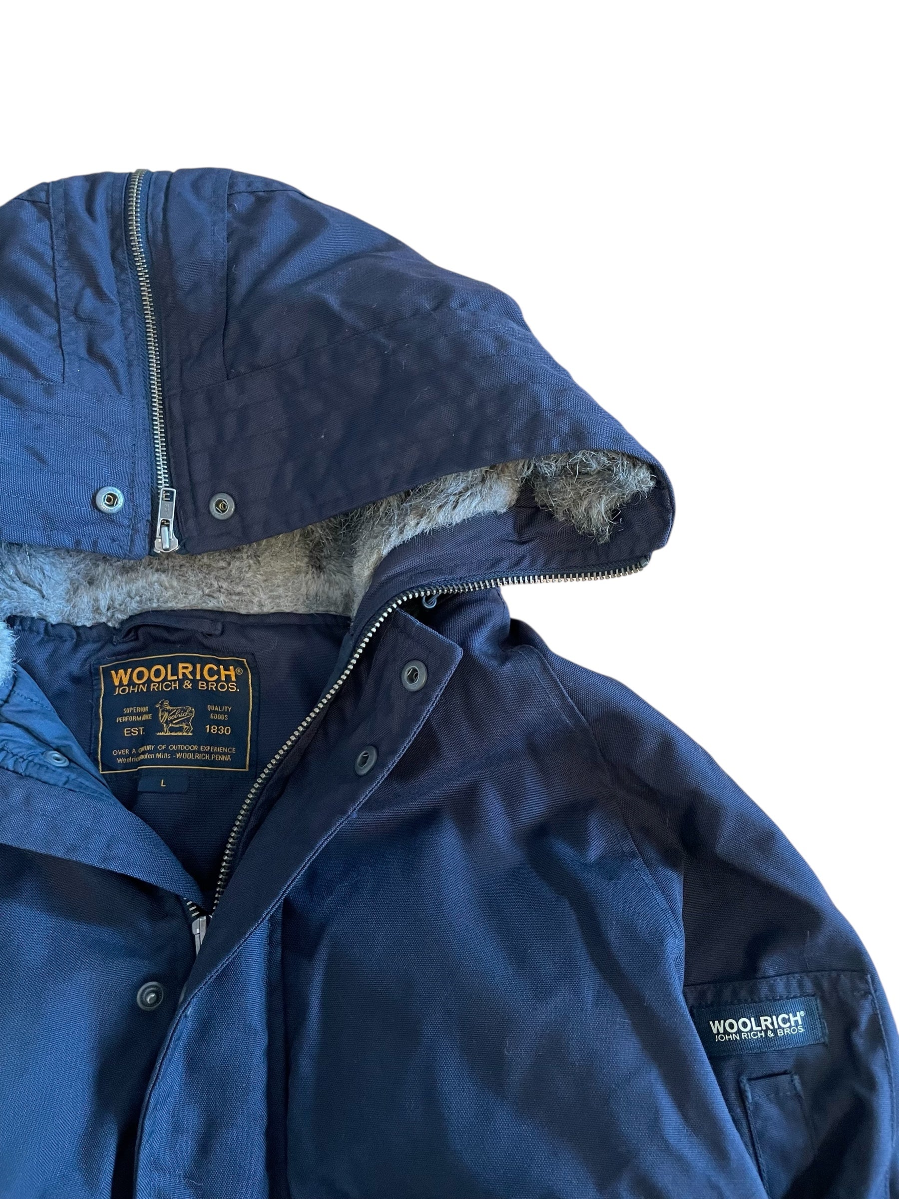 Woolrich Parka