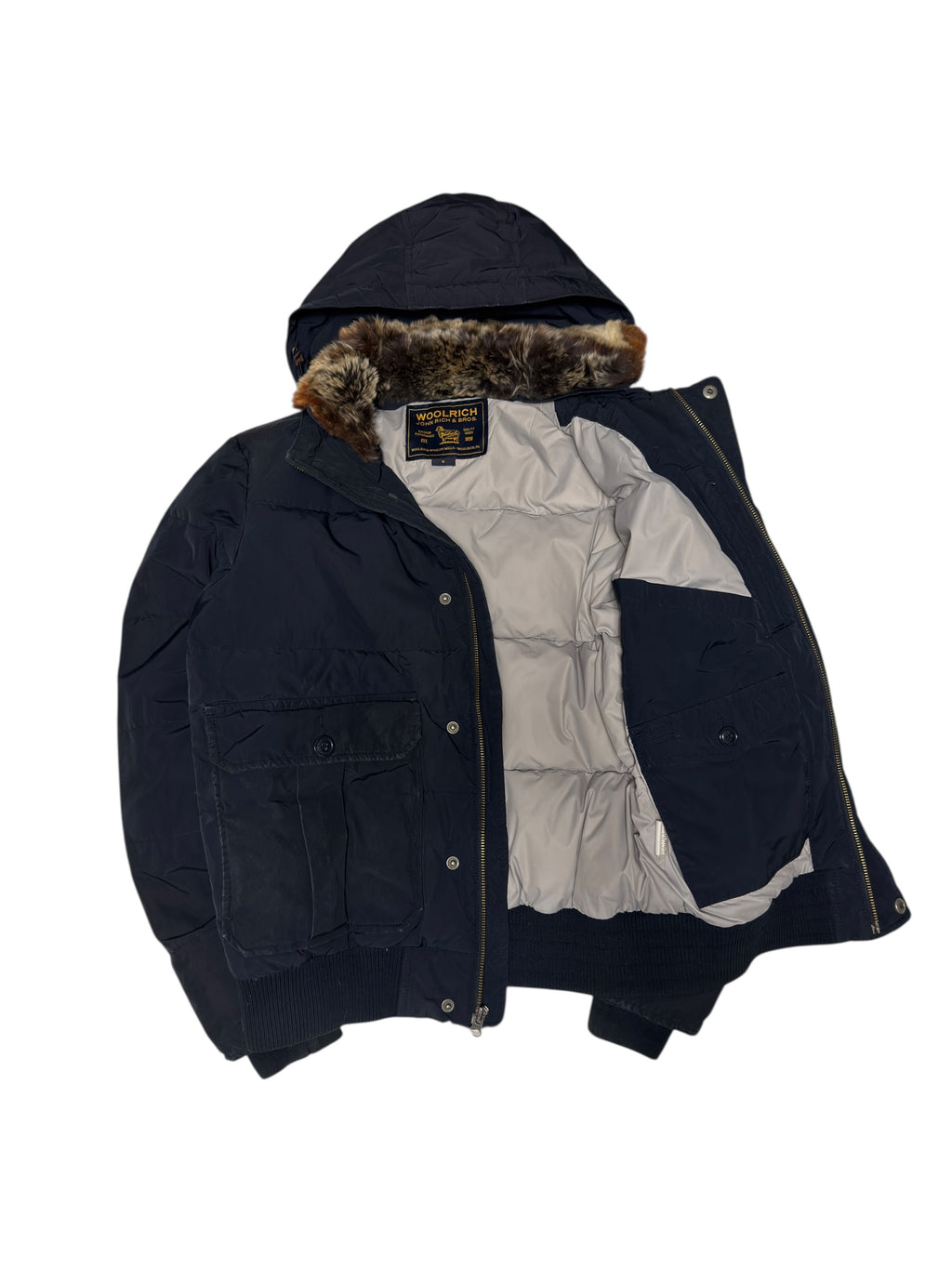 Woolrich Daunenjacke
