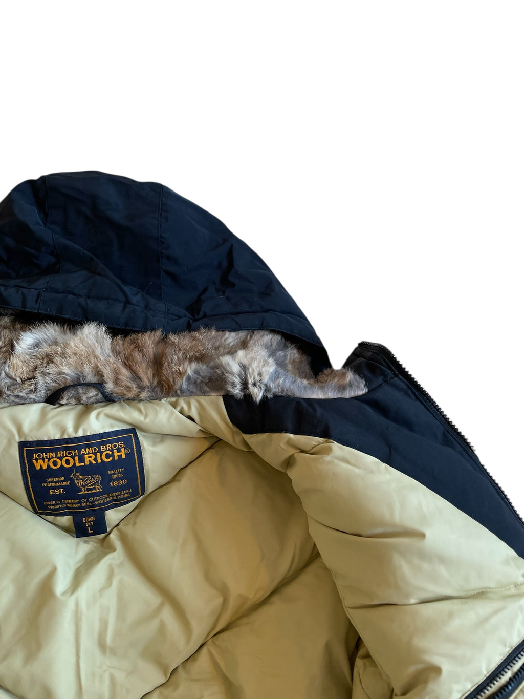 Woolrich Parka (Frauen)