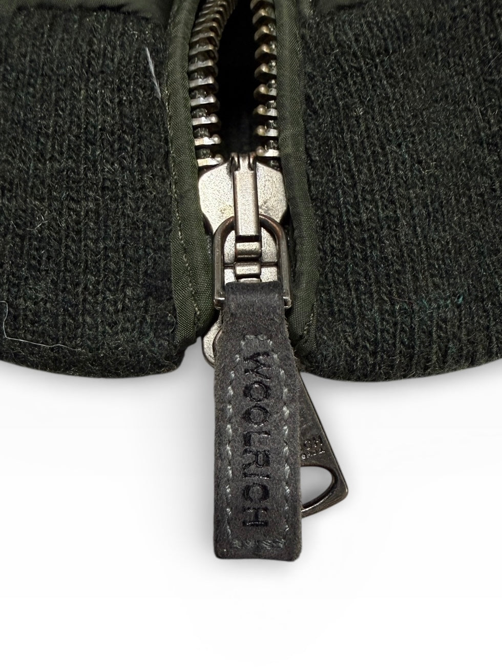 Woolrich Cardigan Grün