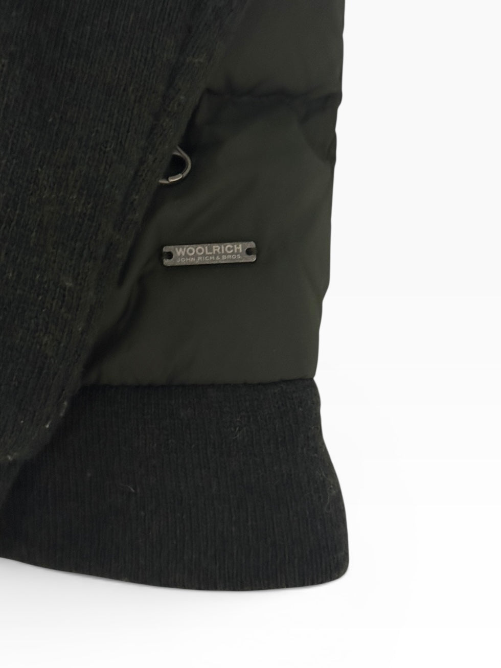 Woolrich Cardigan Grün