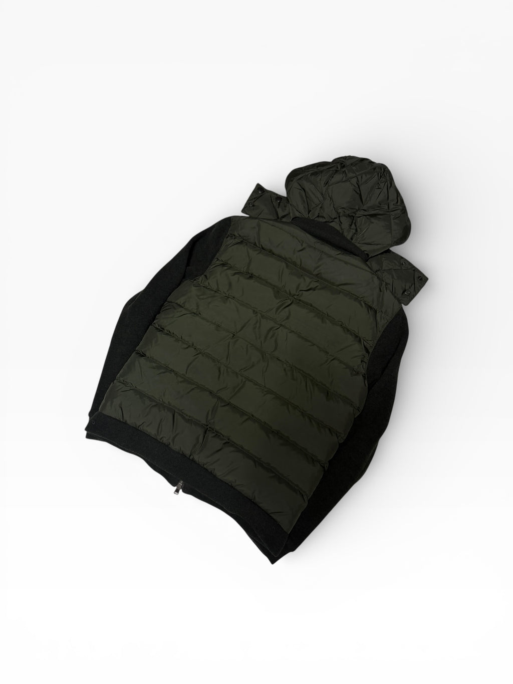 Woolrich Cardigan Grün