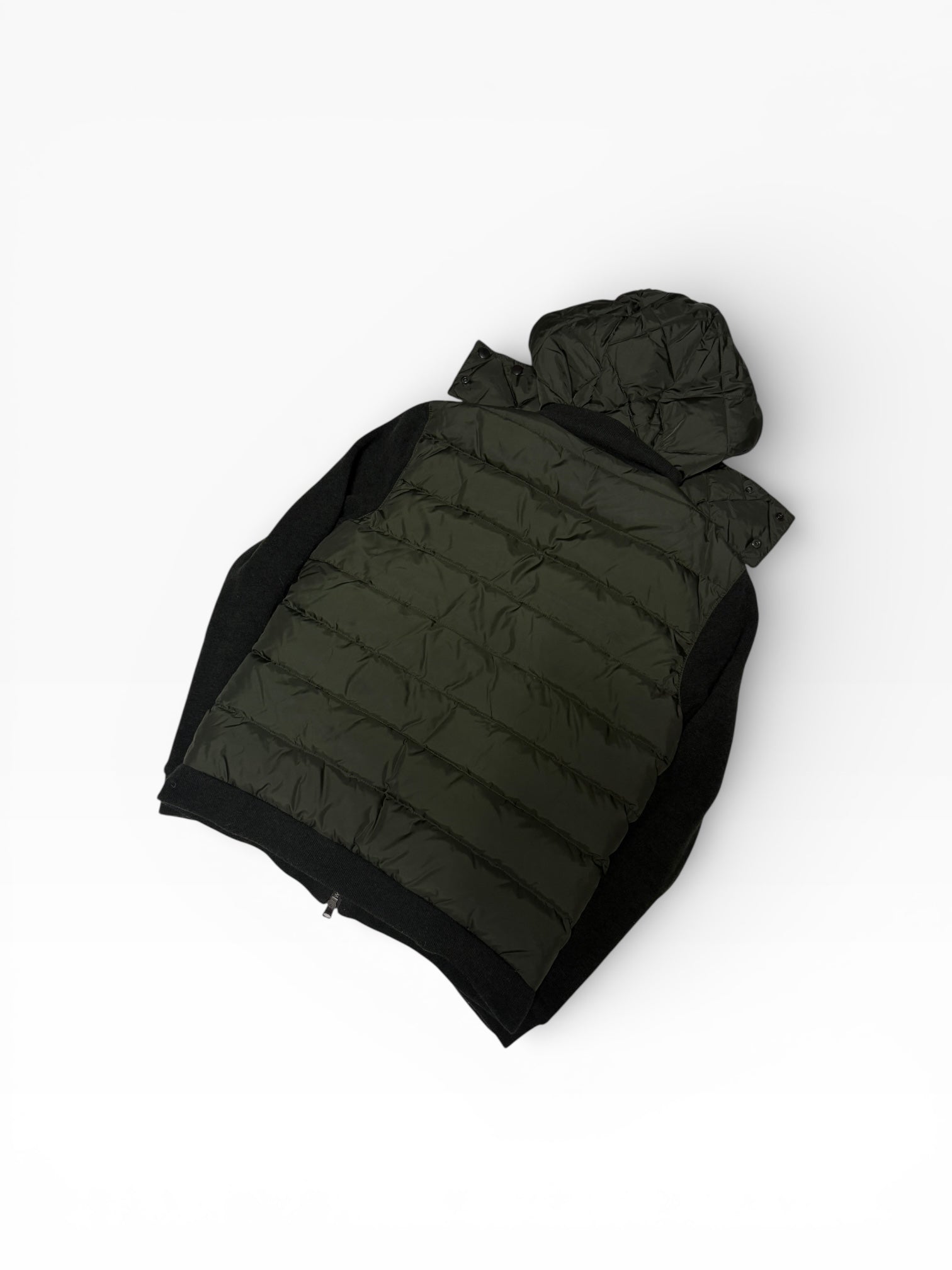 Woolrich Cardigan Grün