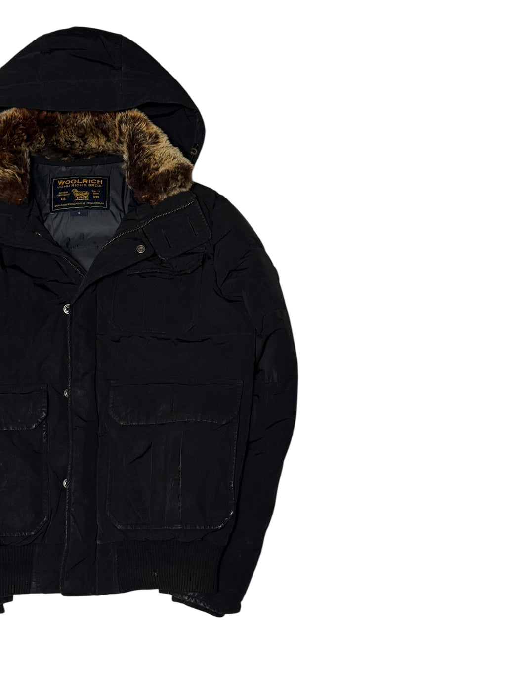 Woolrich Daunenjacke