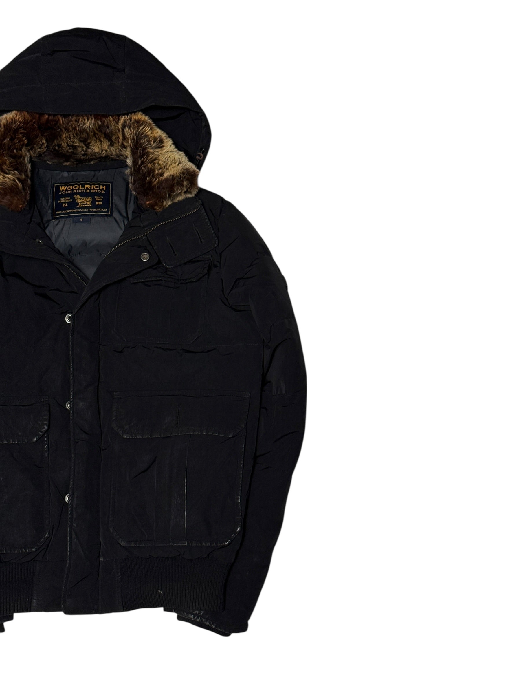 Woolrich Daunenjacke