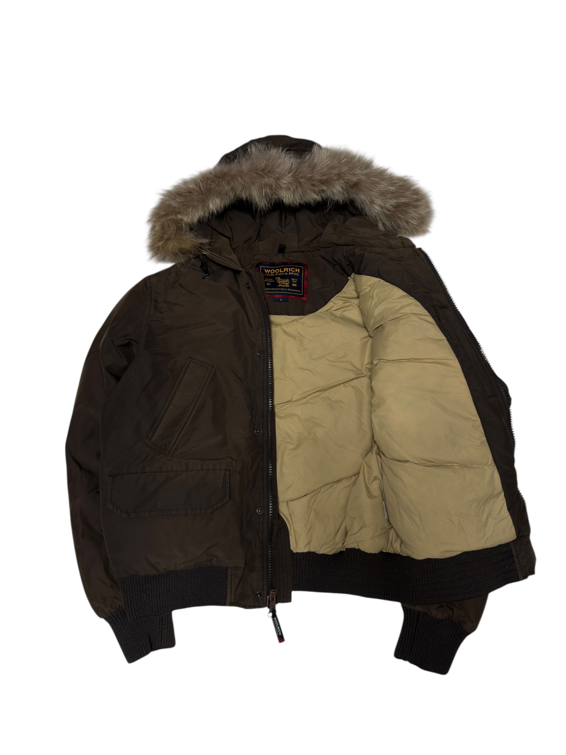 Woolrich Parka