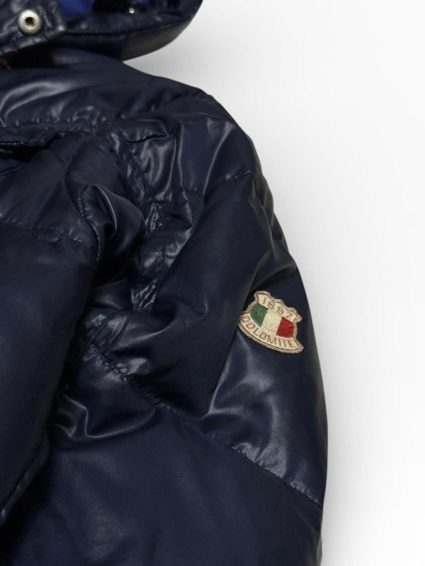 Dolomite Pufferjacke