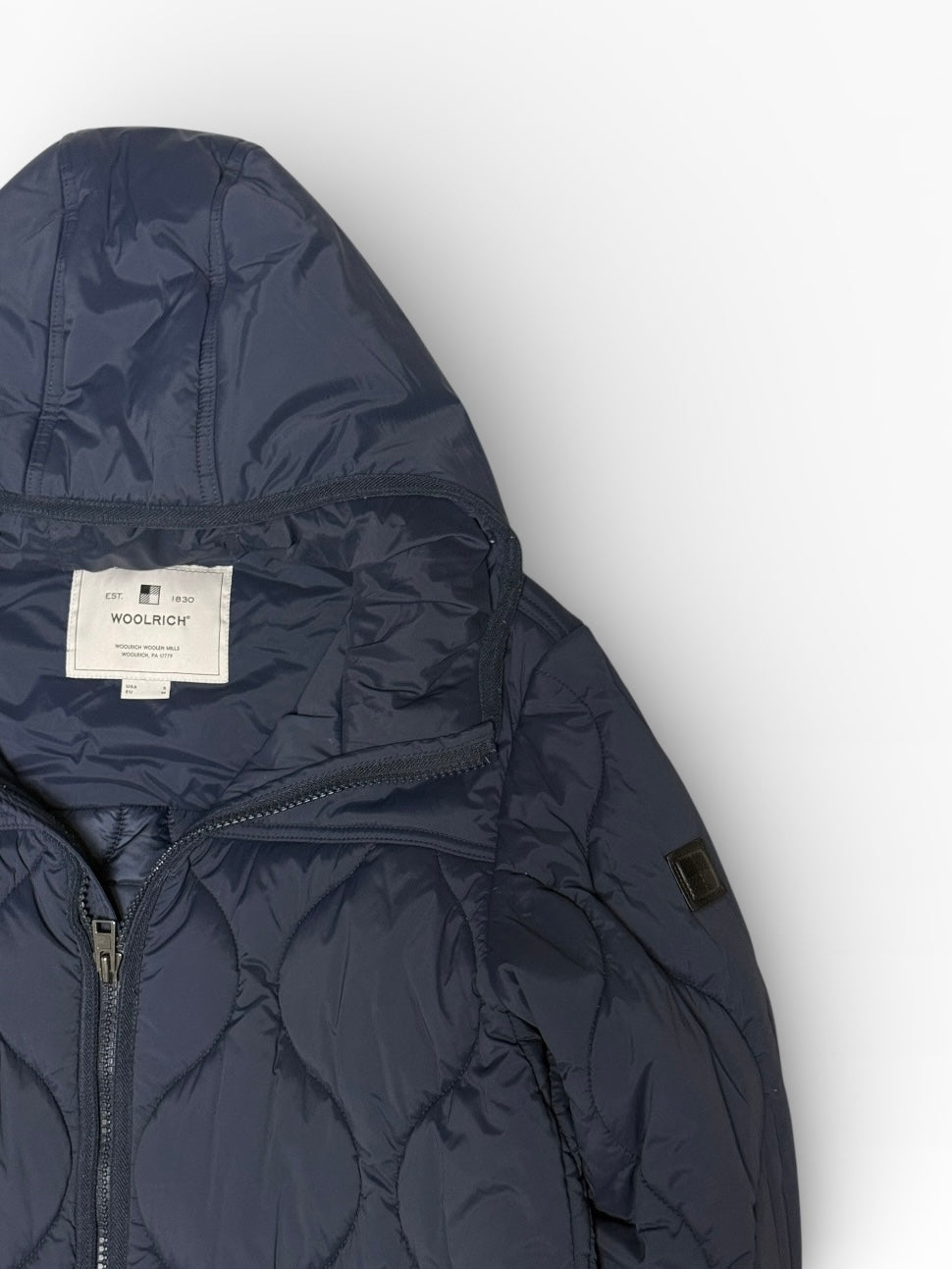 Woolrich Pufferjacke