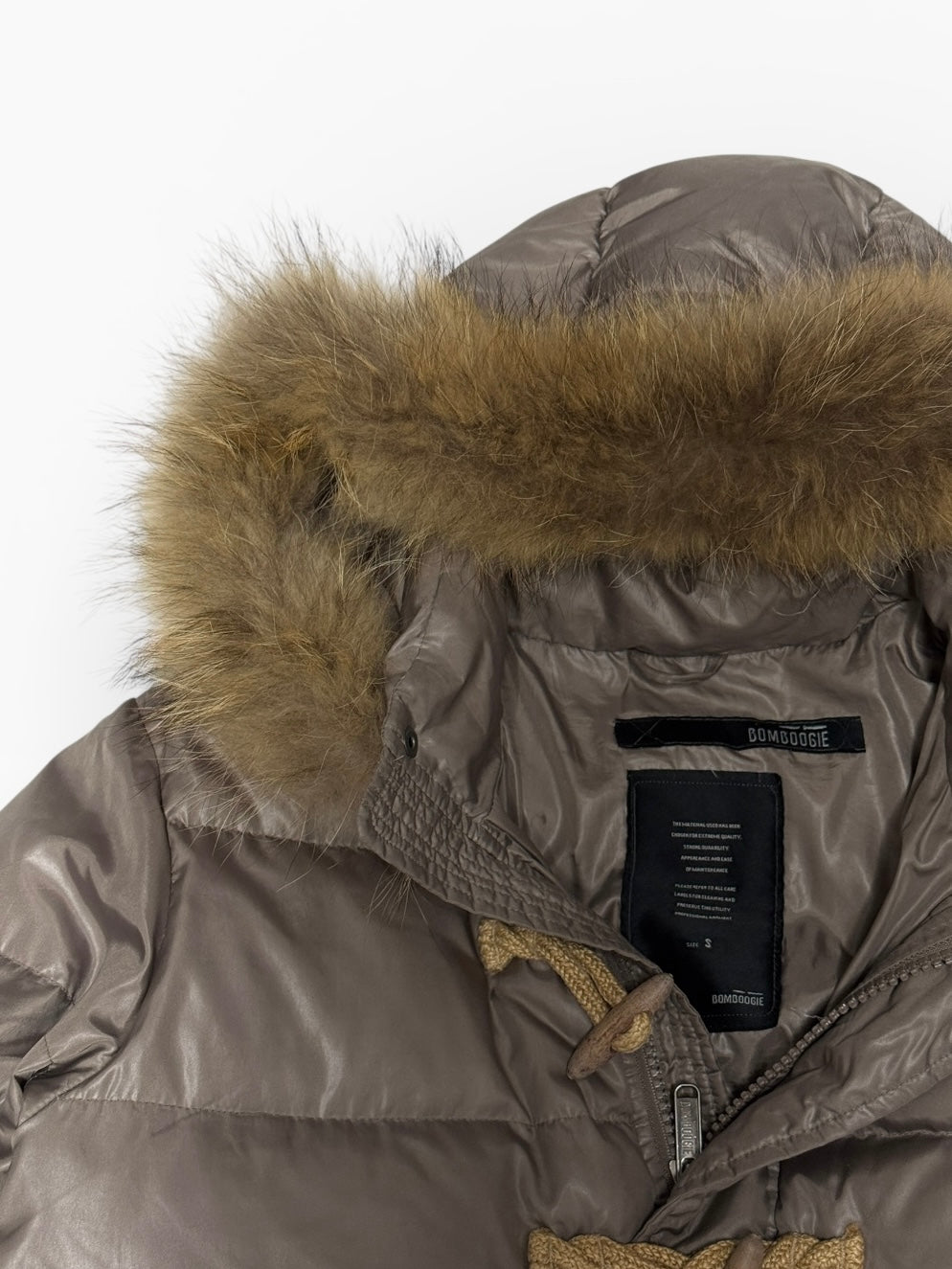 Bomboogie Pufferjacke