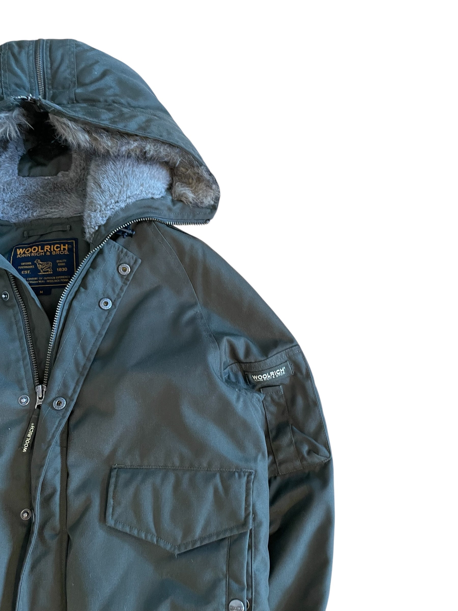 Woolrich Parka