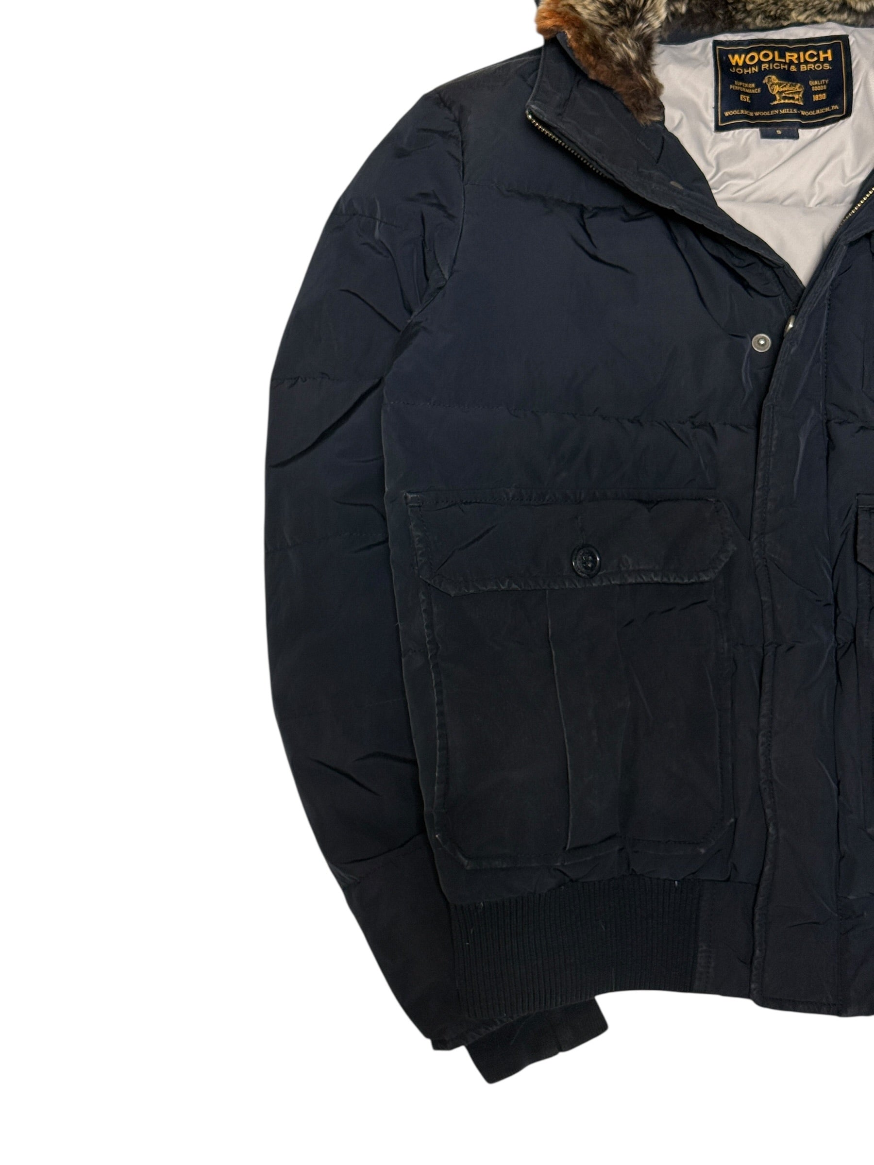 Woolrich Daunenjacke