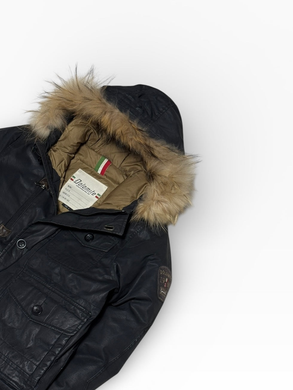 Dolomite Daunenjacke