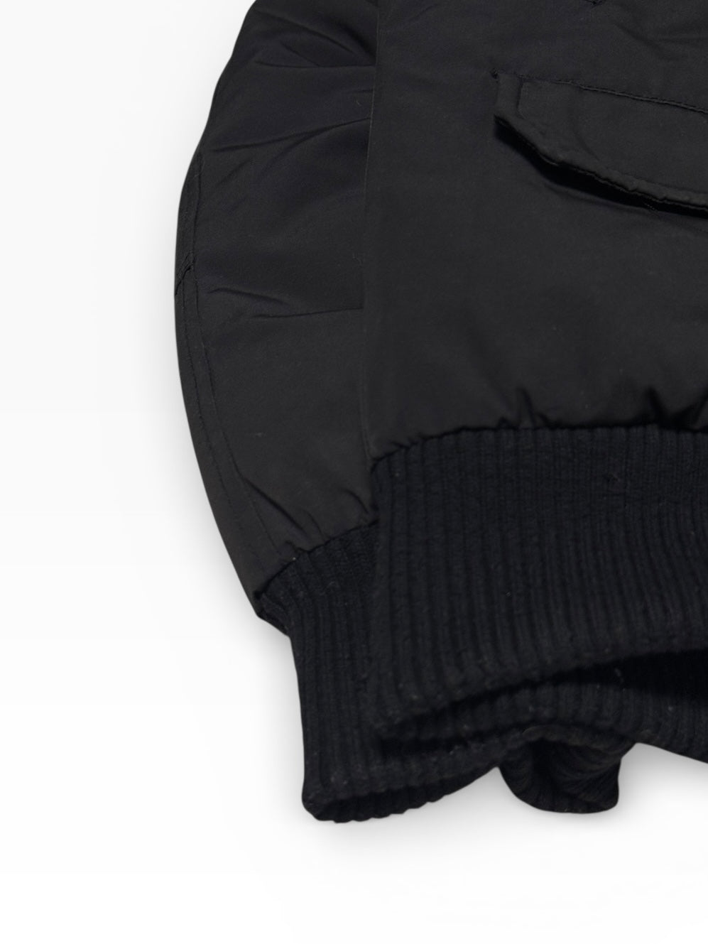 Woolrich Parka Schwarz