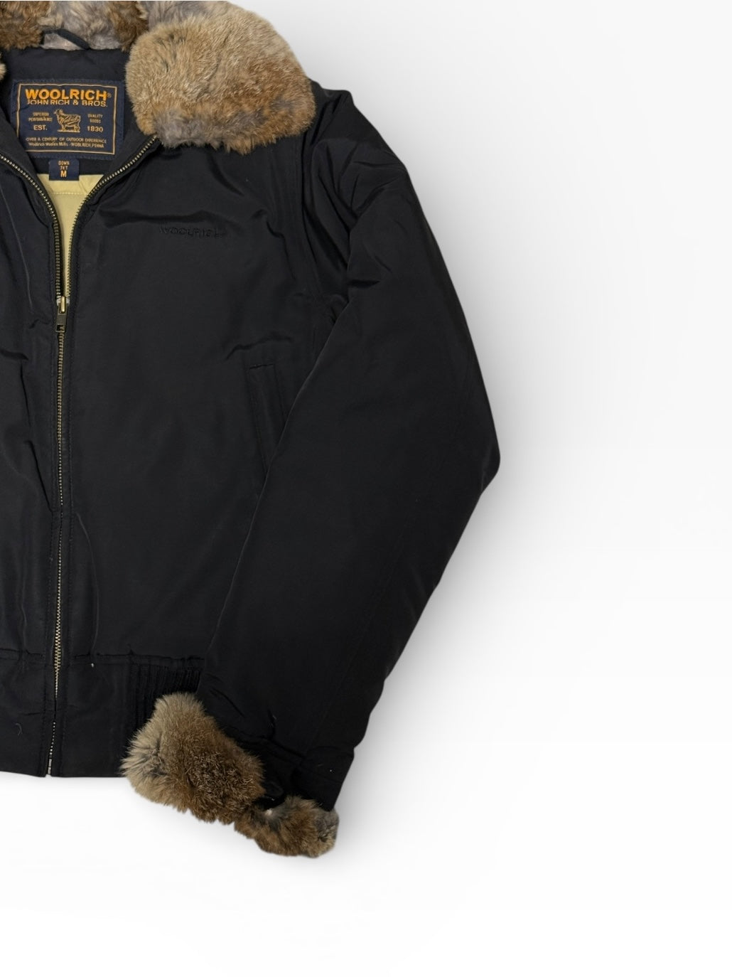Woolrich Daunenjacke