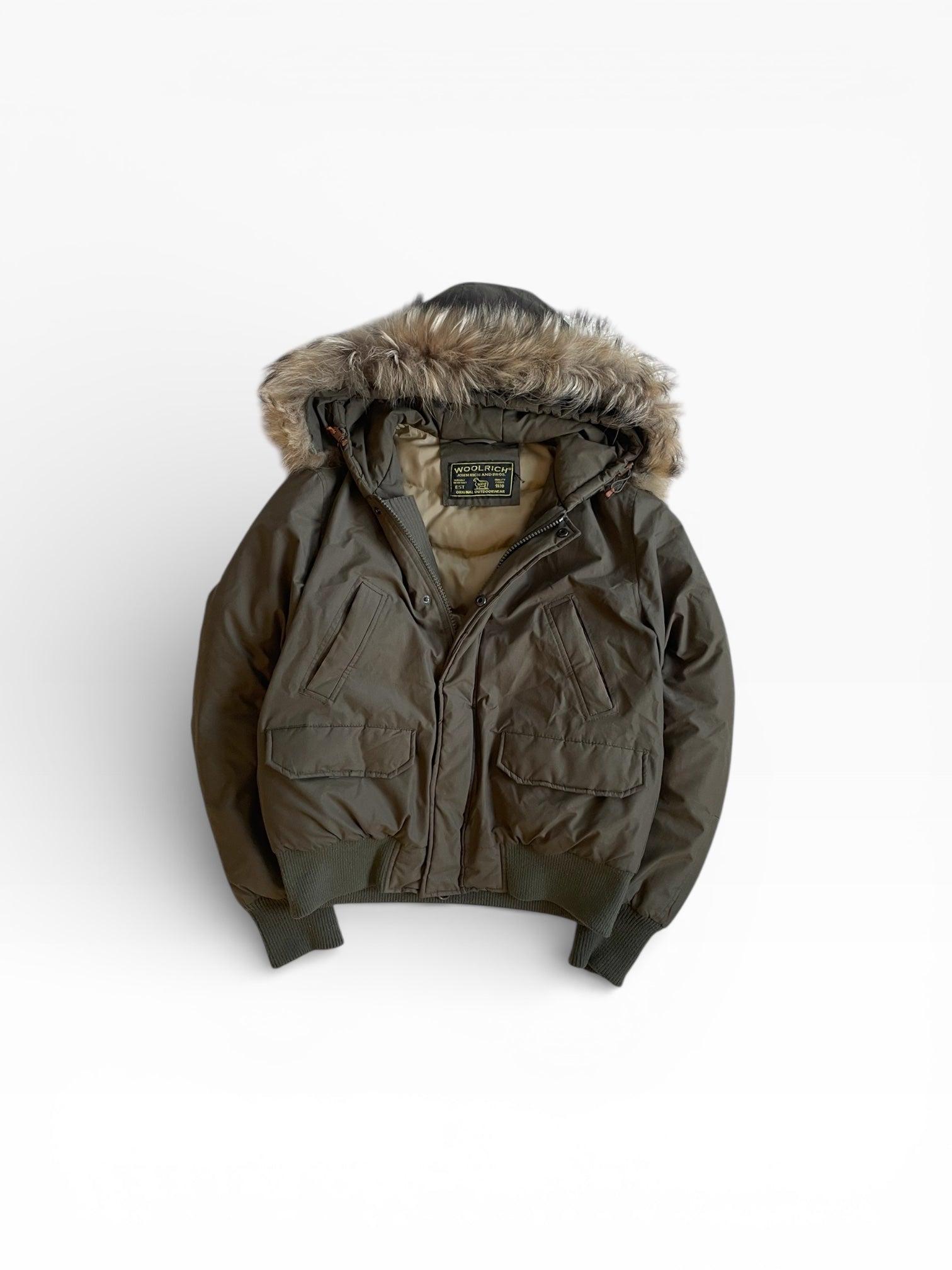 Woolrich Parka