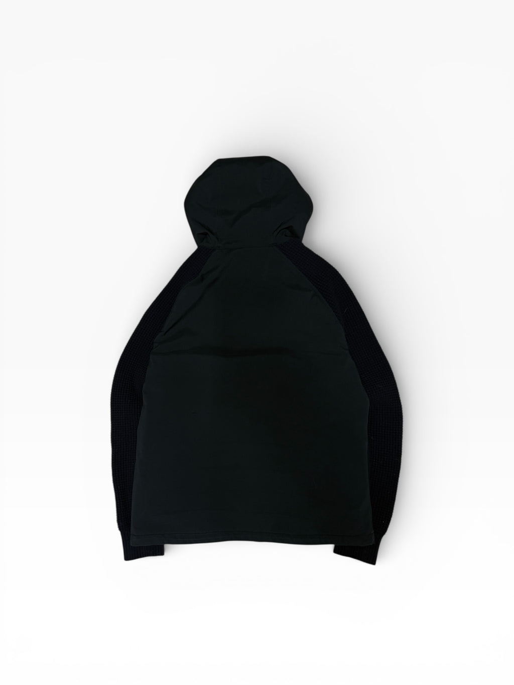 Woolrich Cardigan Marineblau