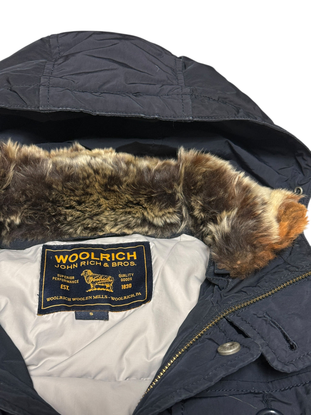 Woolrich Daunenjacke