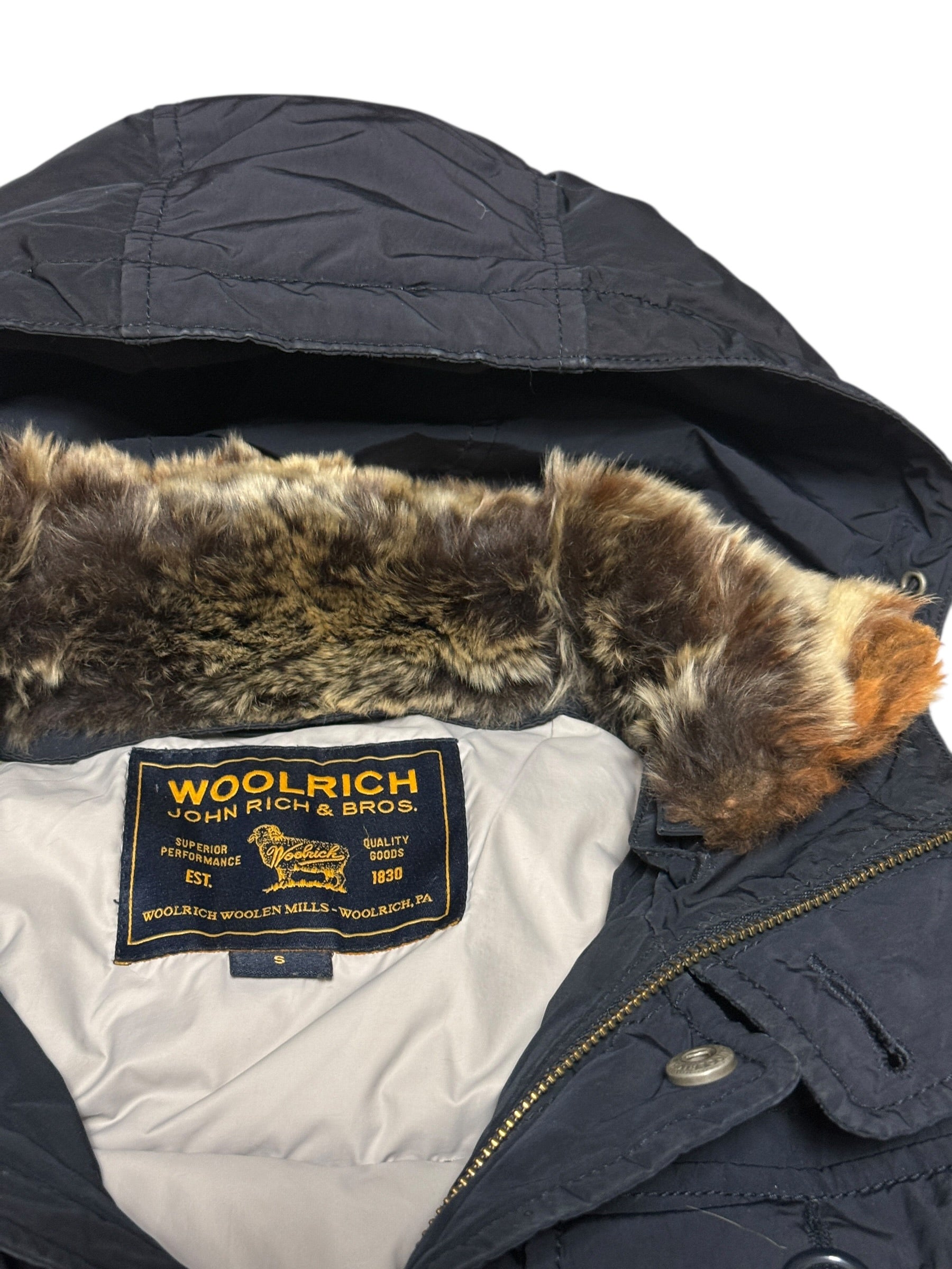 Woolrich Daunenjacke