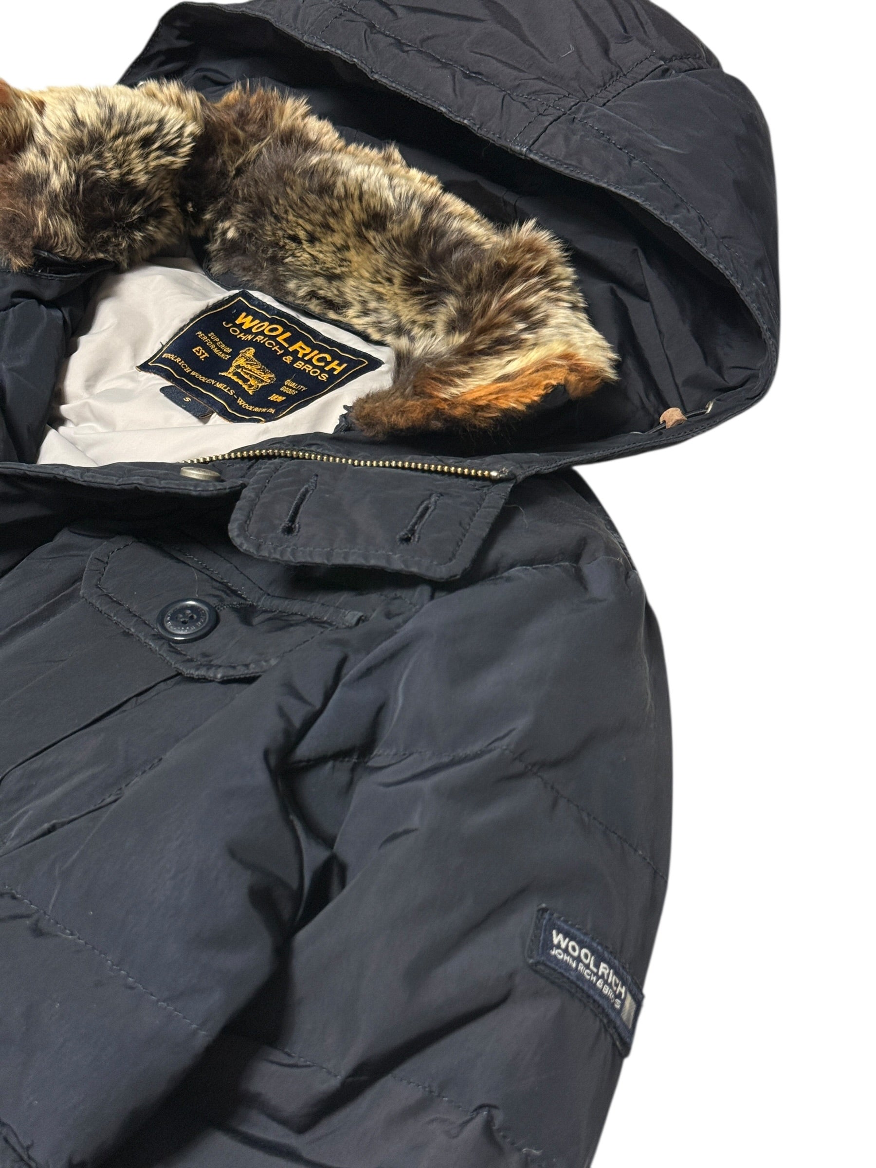 Woolrich Daunenjacke