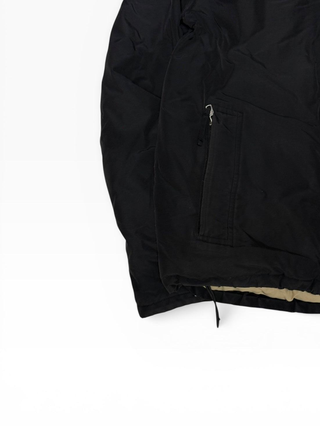 Woolrich Daunenjacke Schwarz