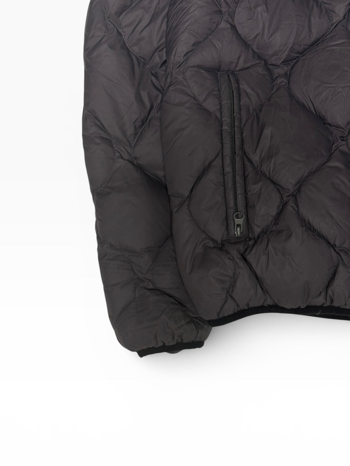 Woolrich Pufferjacke Braun