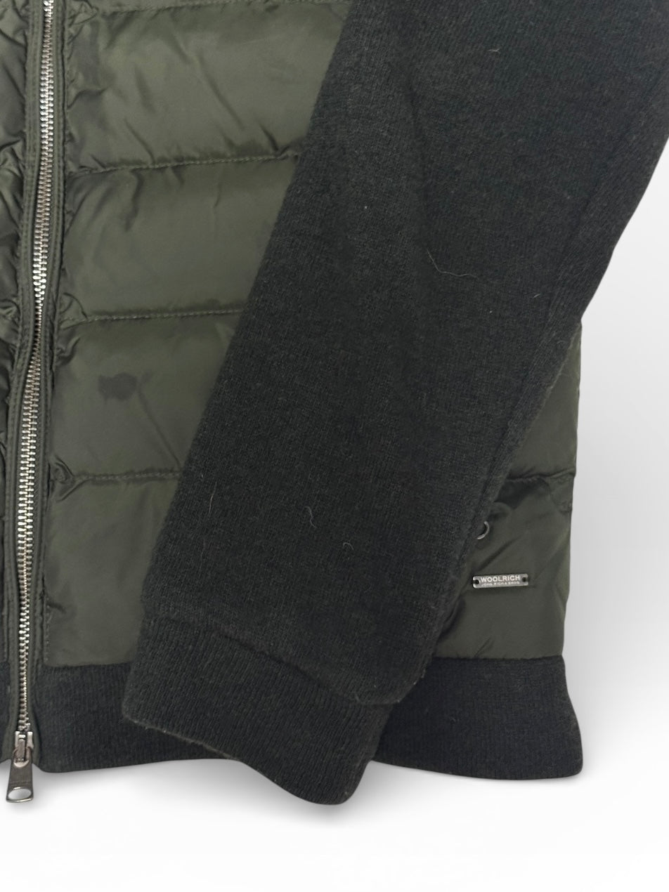 Woolrich Cardigan Grün