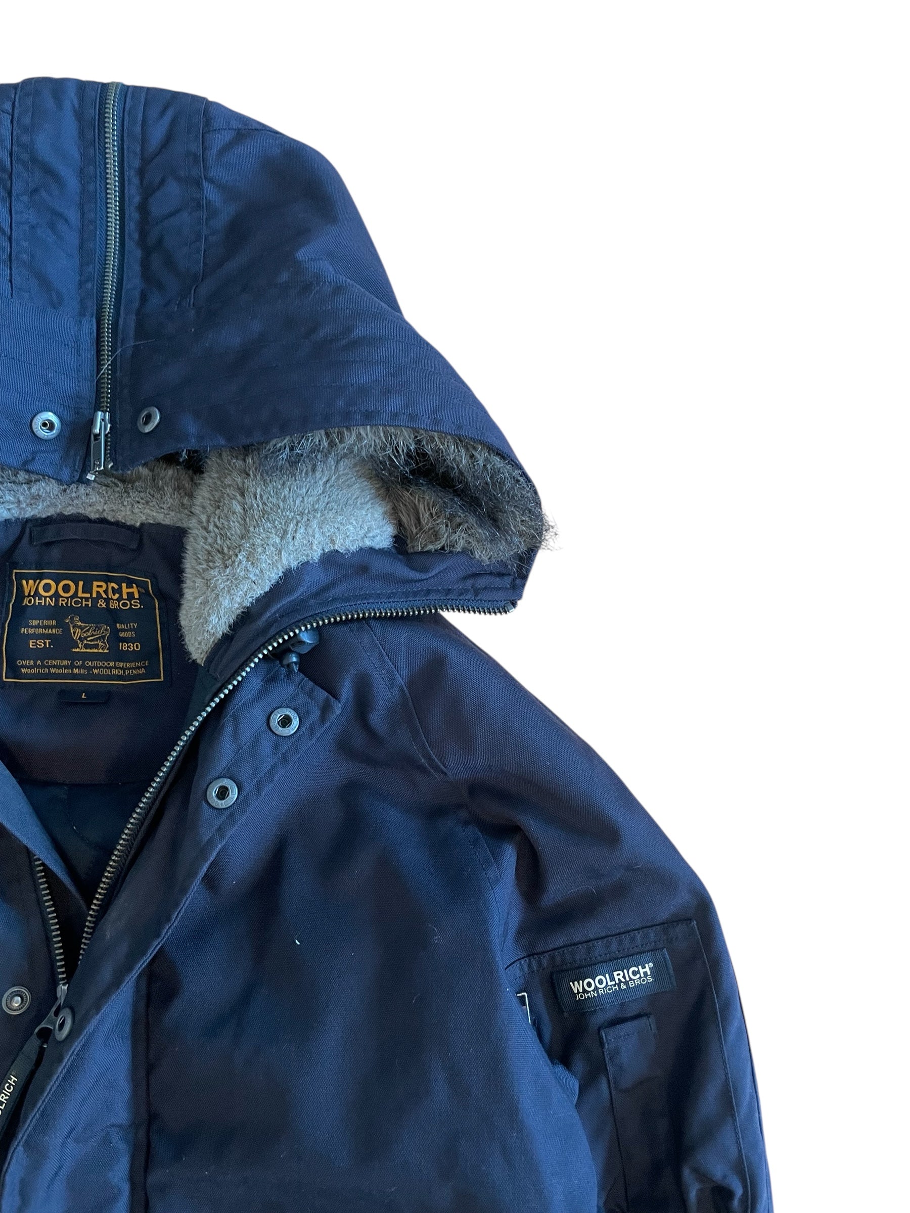 Woolrich Parka