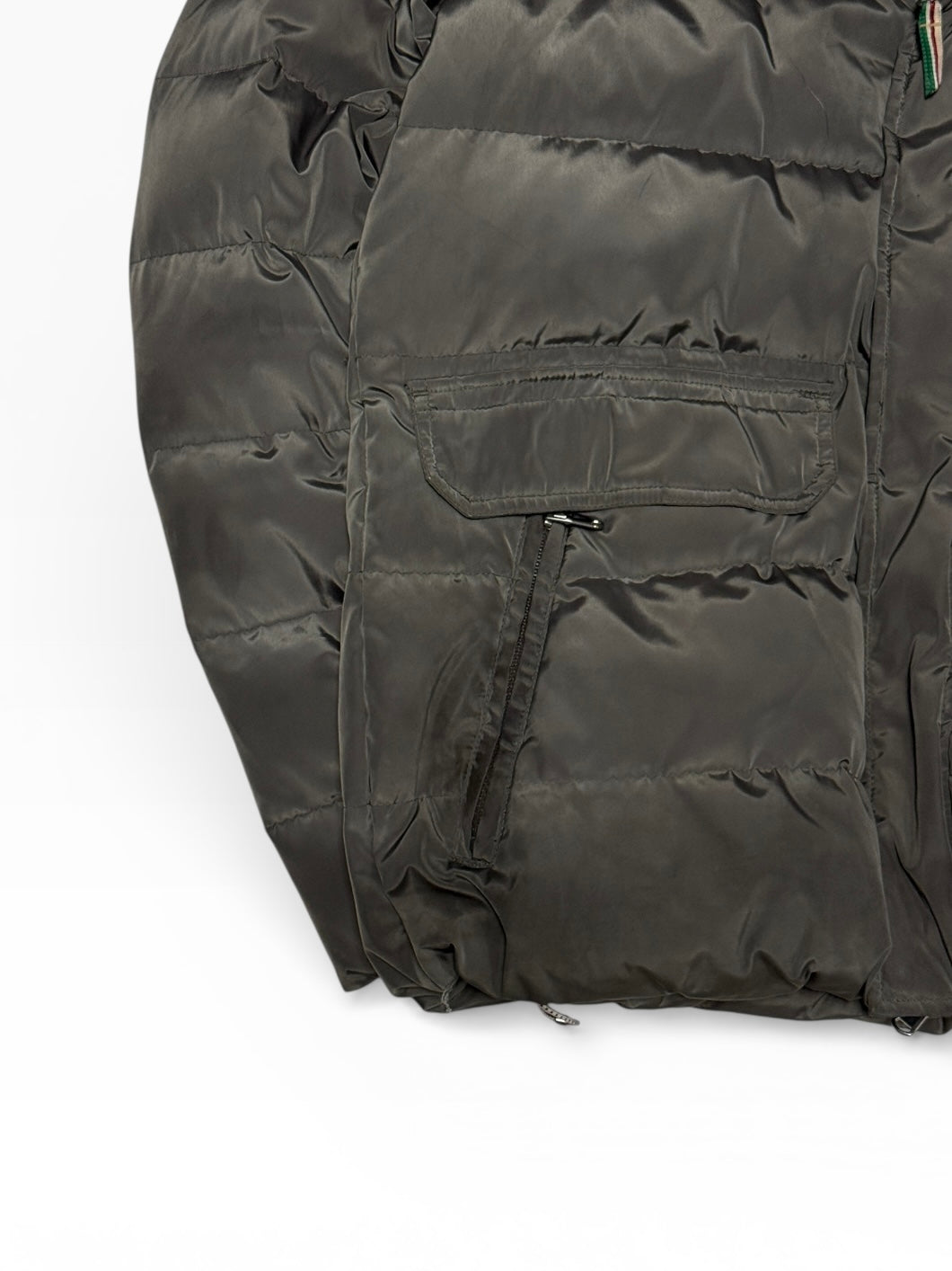 Dolomite Pufferjacke