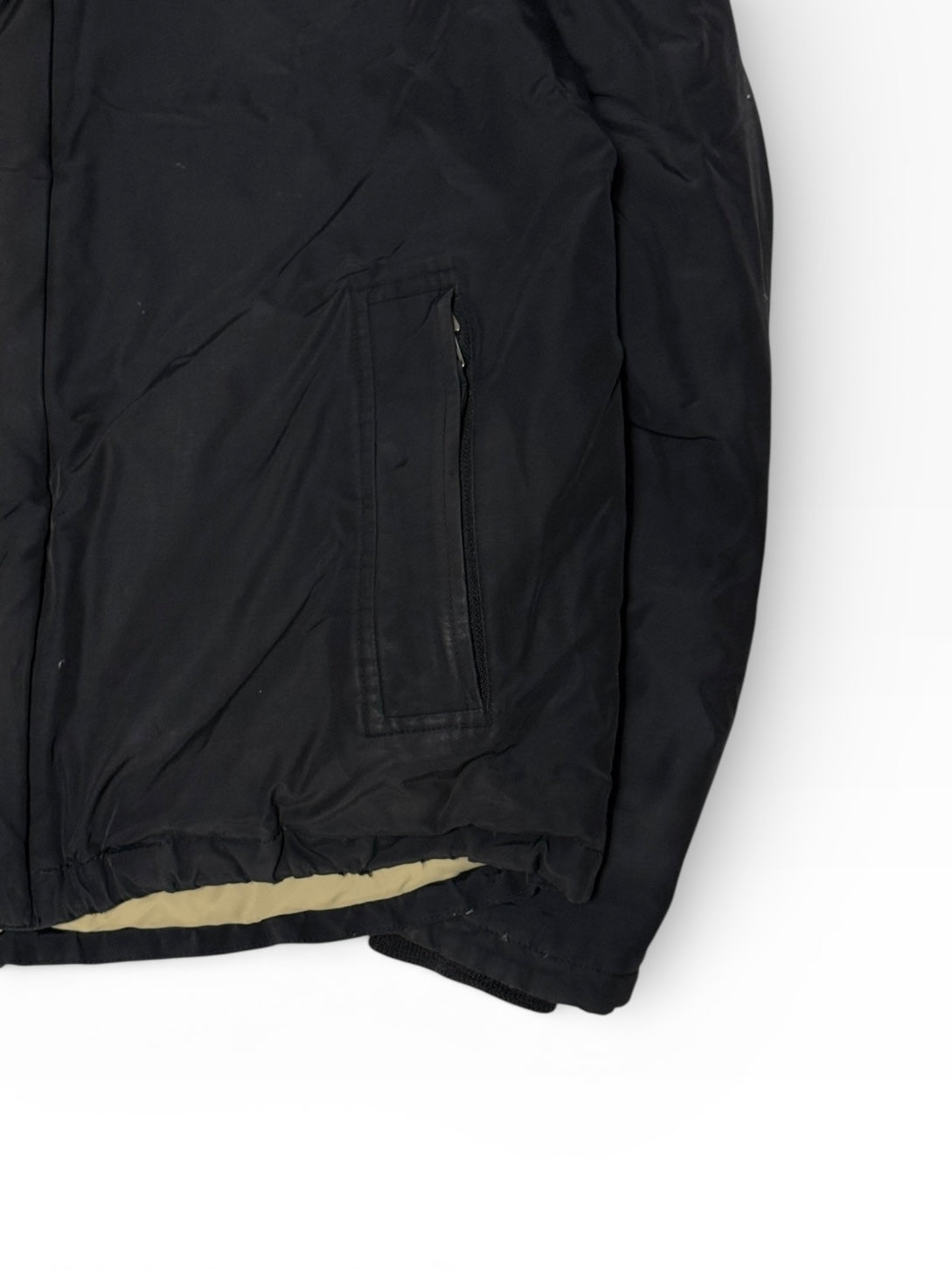 Woolrich Daunenjacke Schwarz