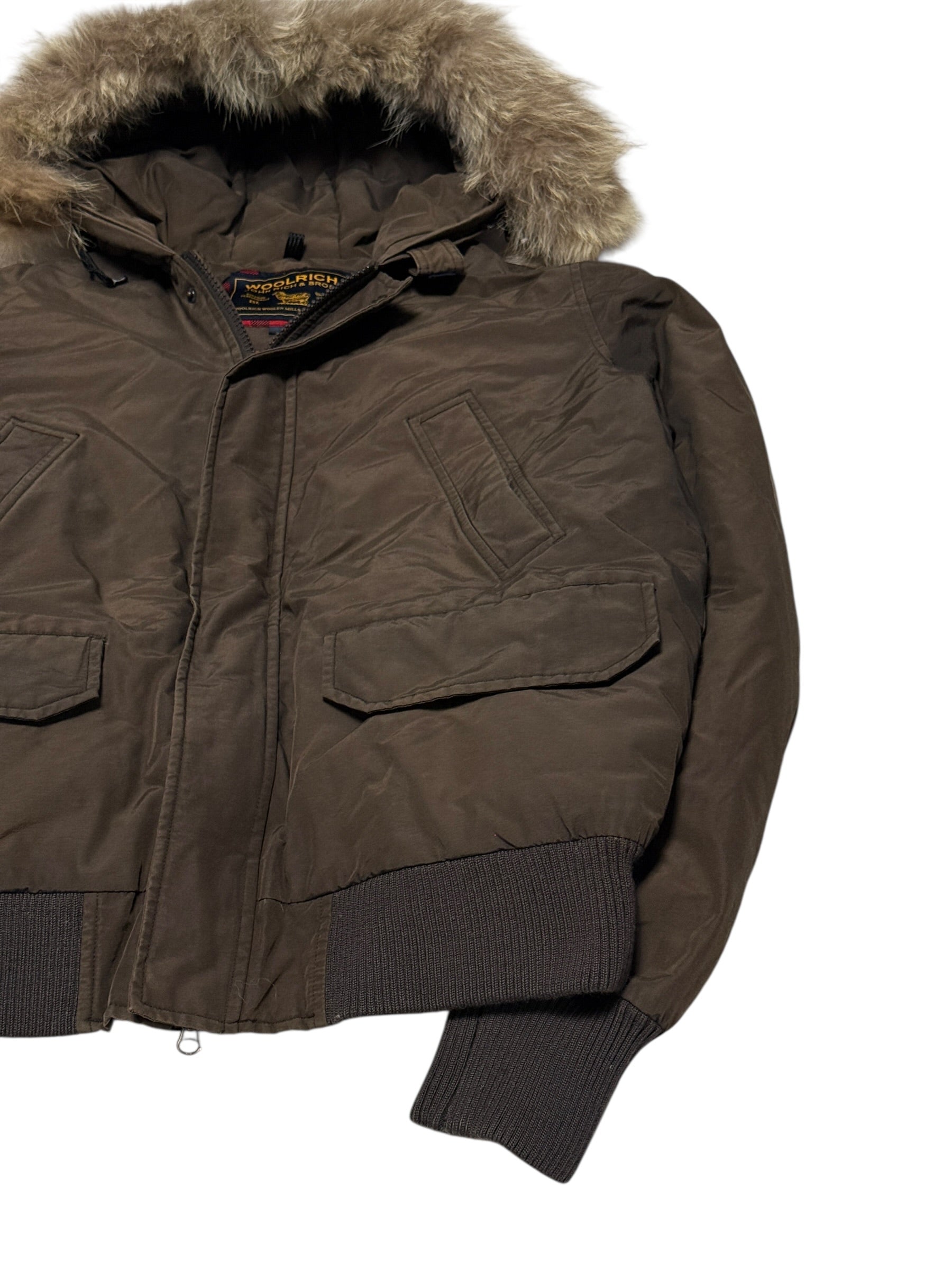 Woolrich Parka