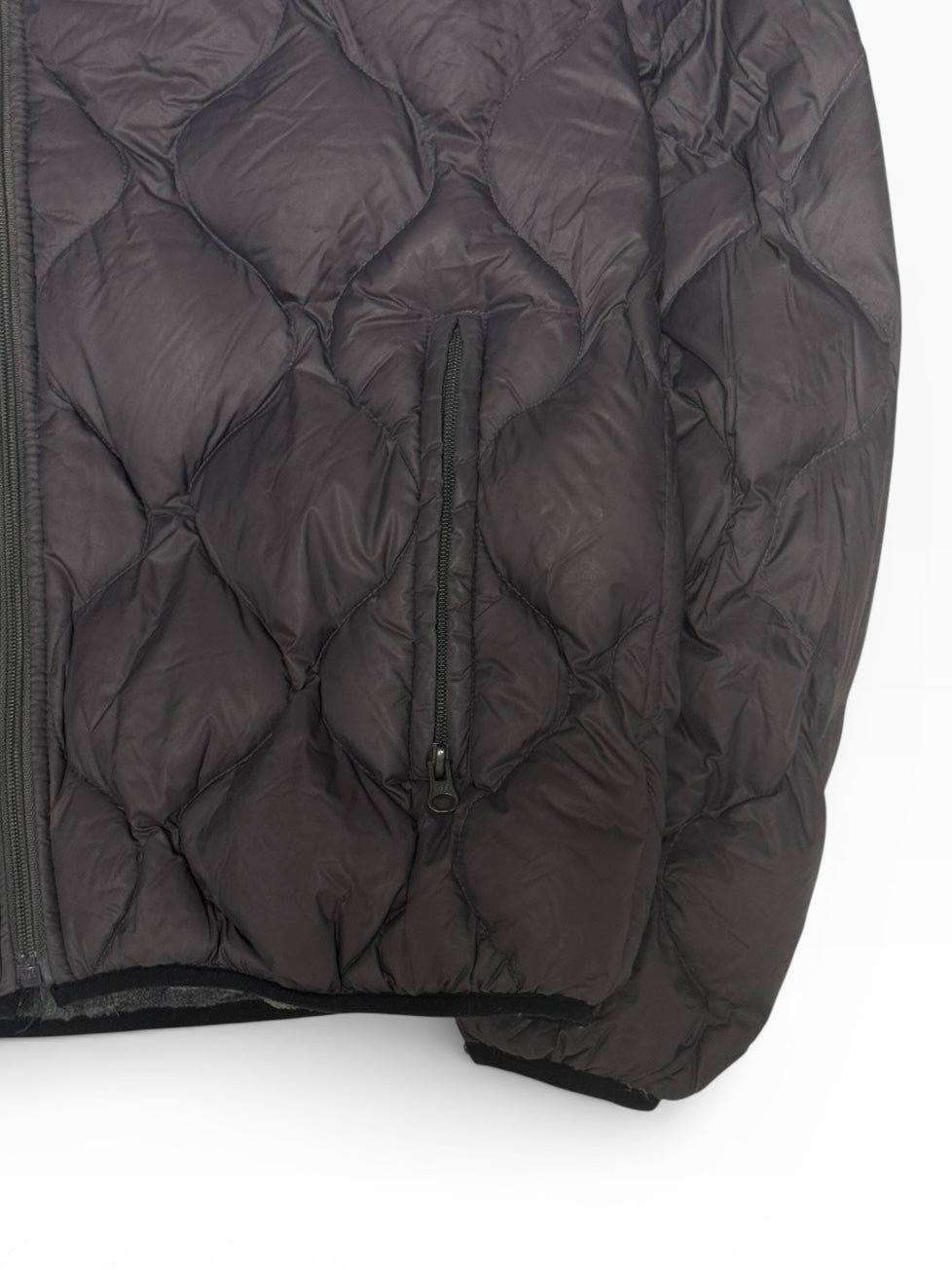 Woolrich Pufferjacke Braun