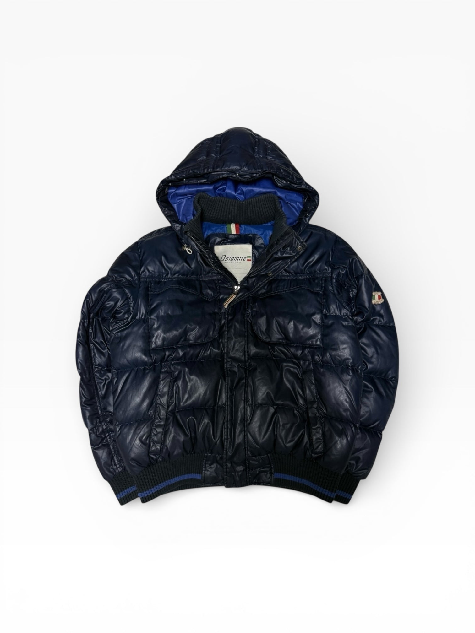 Dolomite Pufferjacke