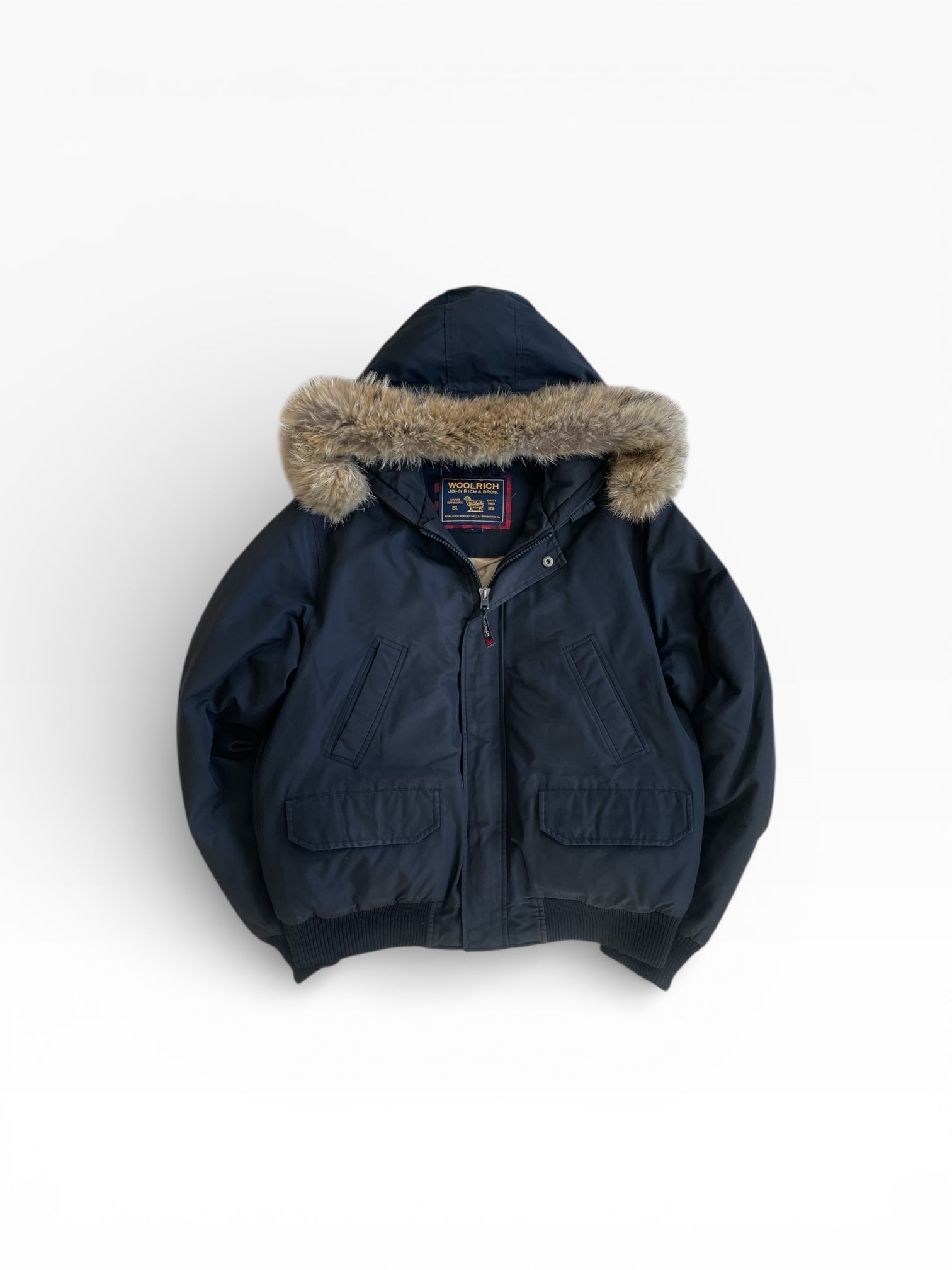 Woolrich Parka
