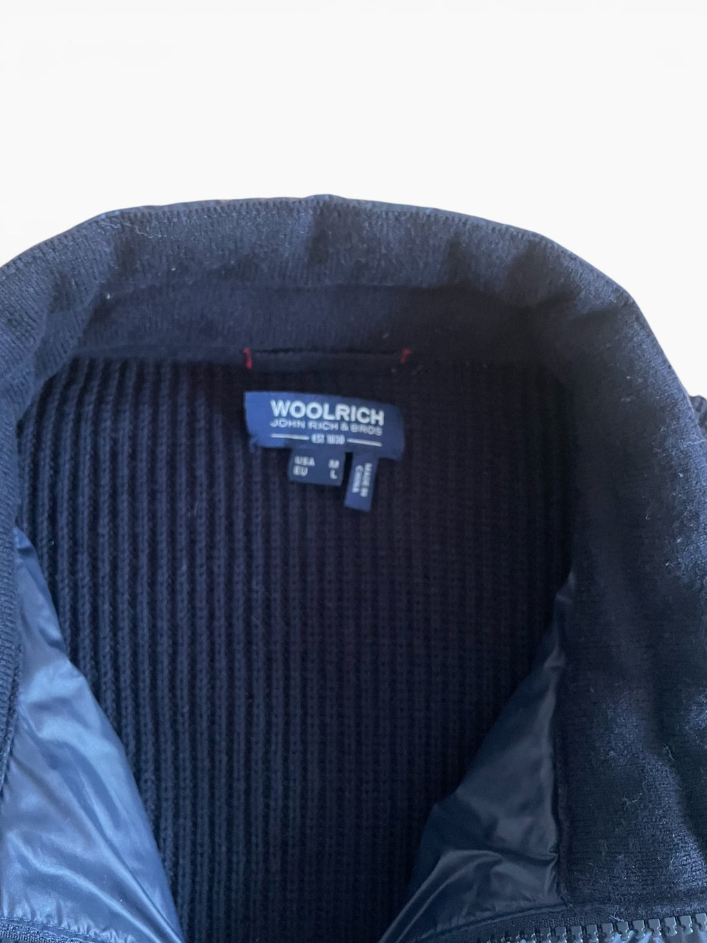 Woolrich Cardigan