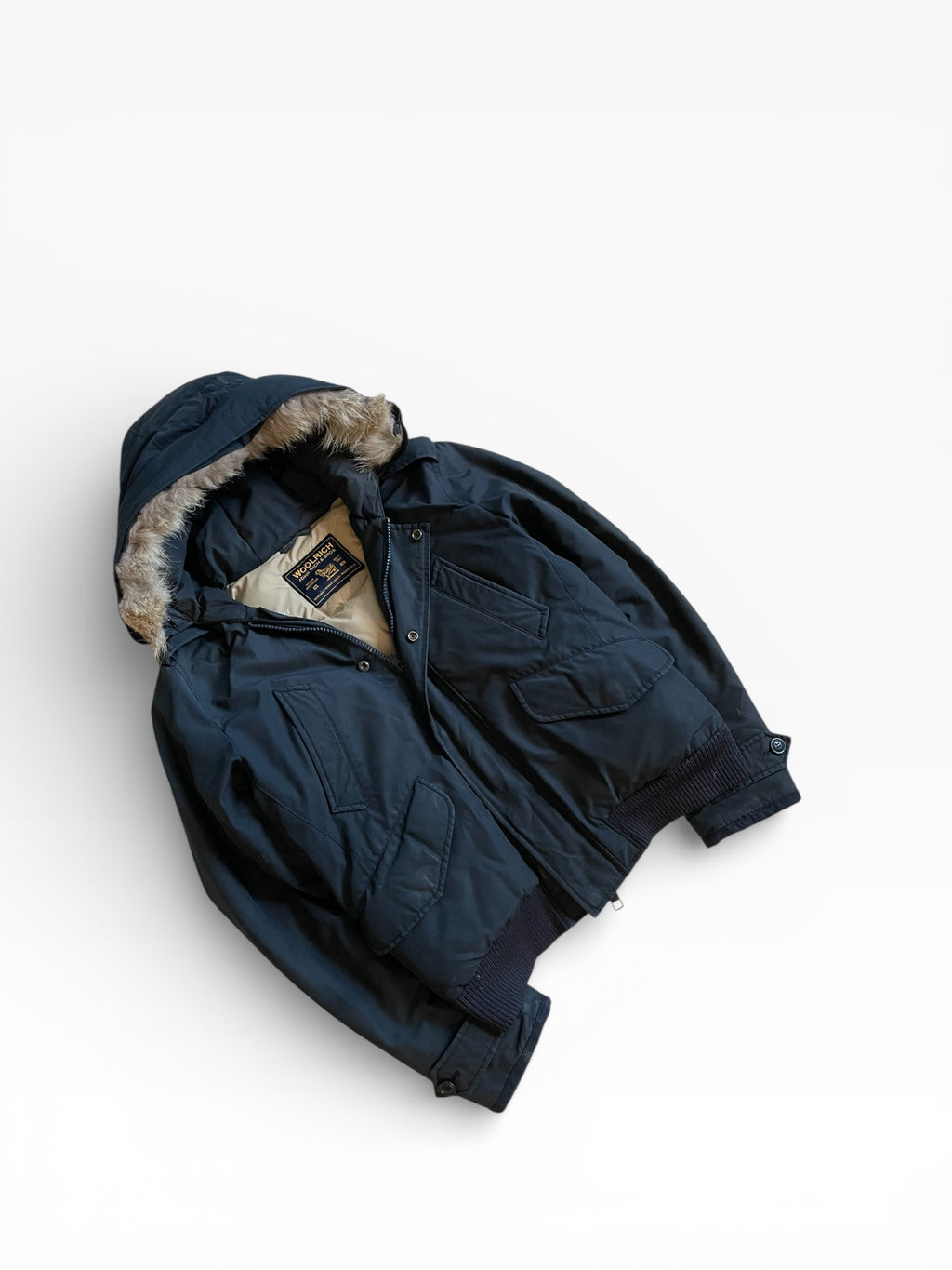 Woolrich Parka
