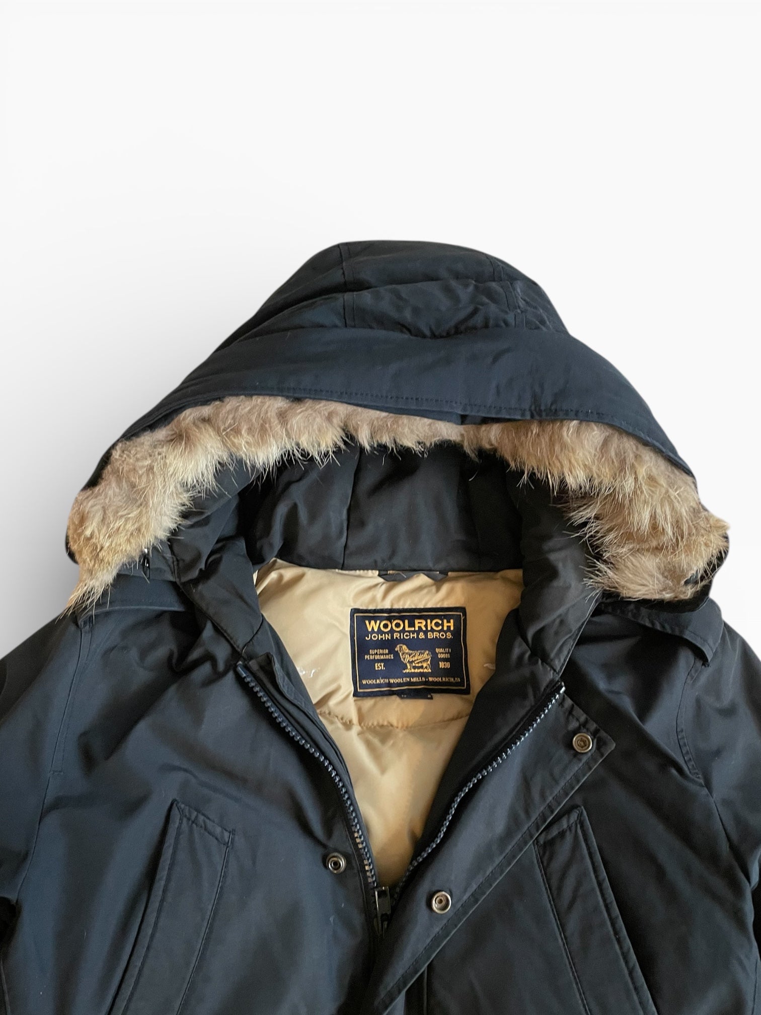 Woolrich Parka