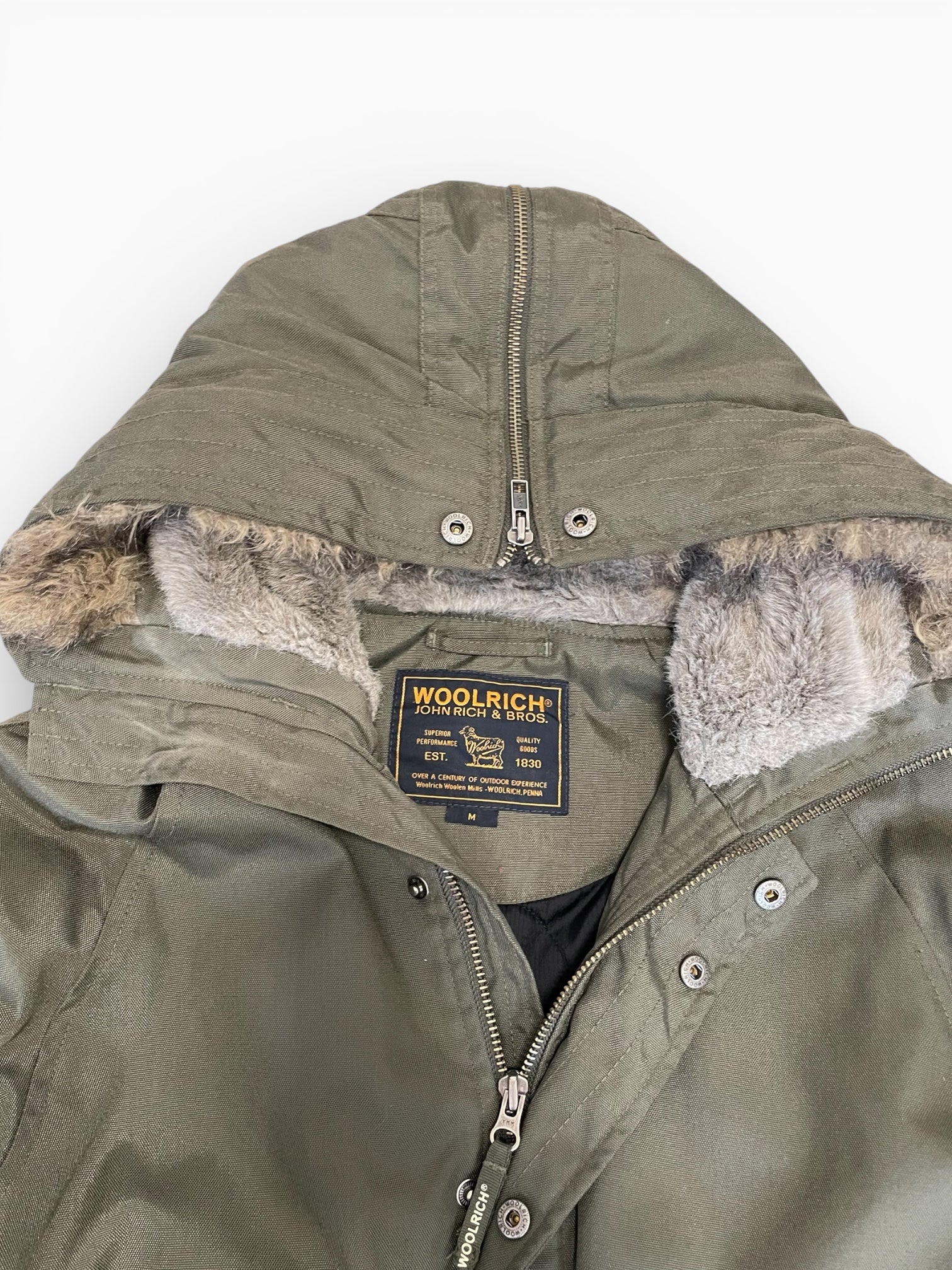 Woolrich Parka