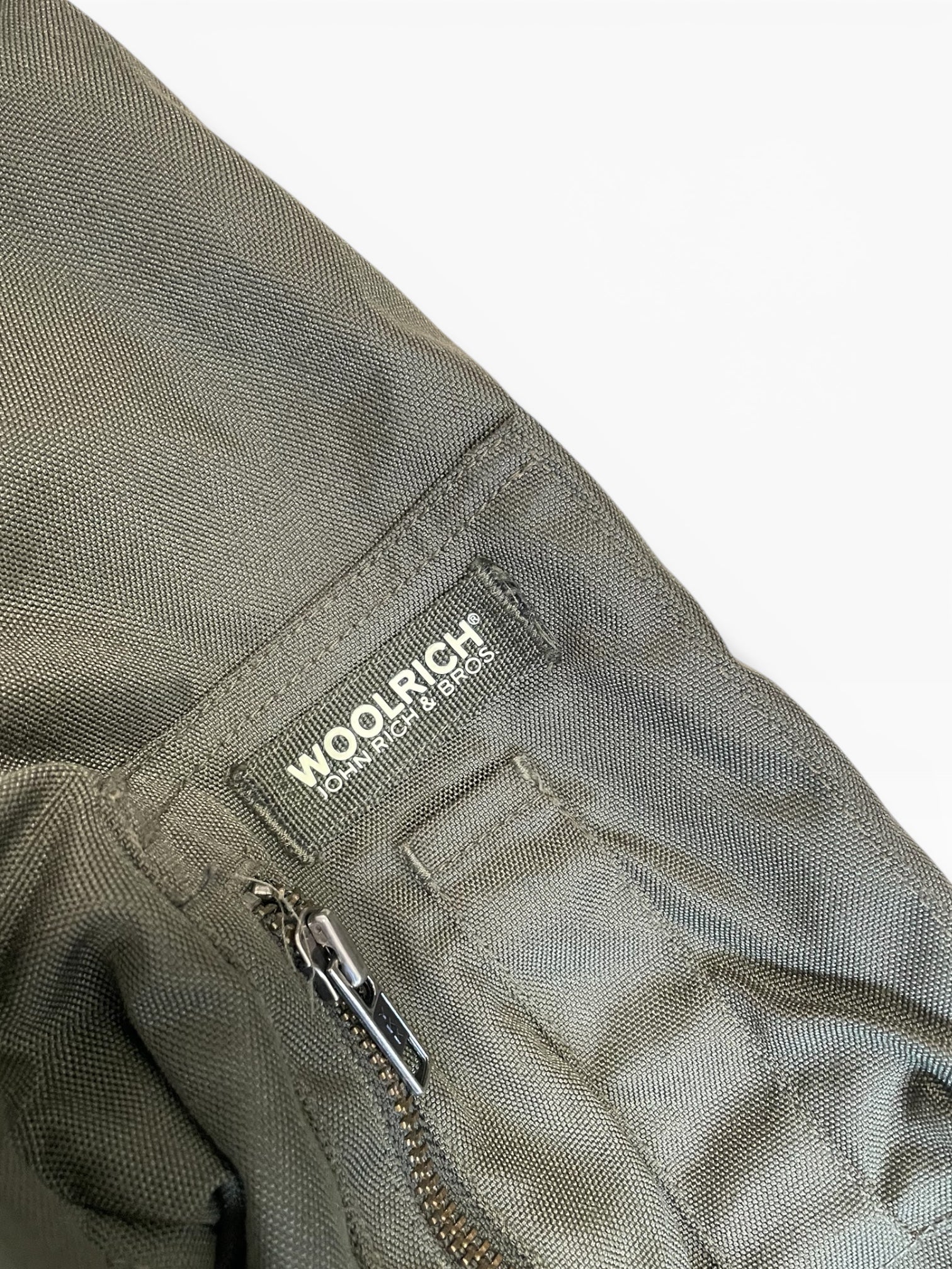 Woolrich Parka