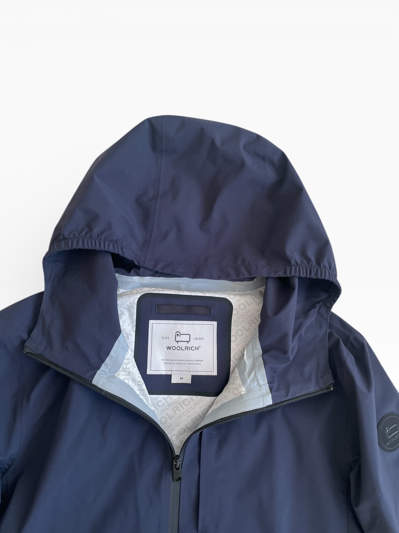 Woolrich Regenjacke