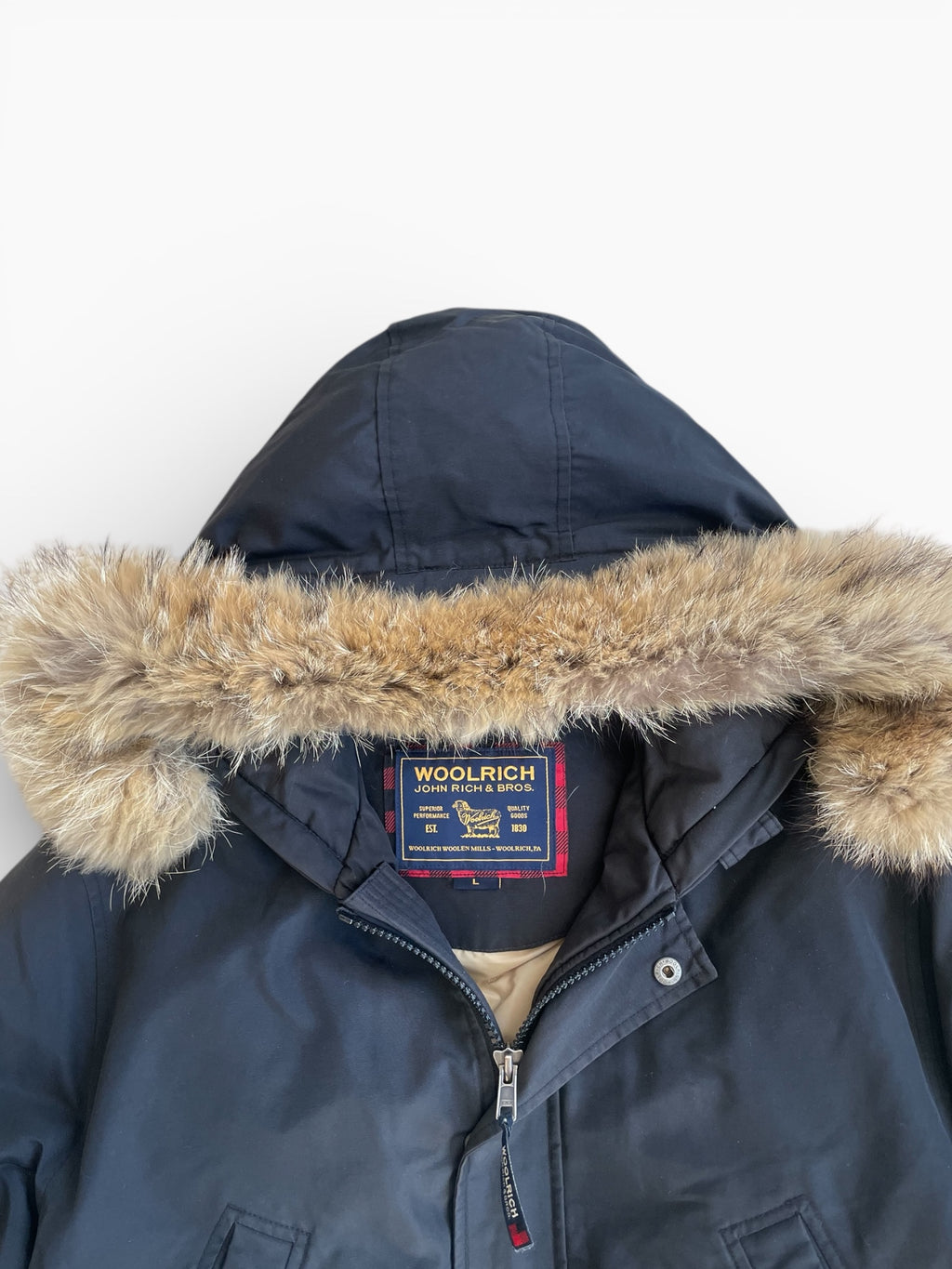 Woolrich Parka