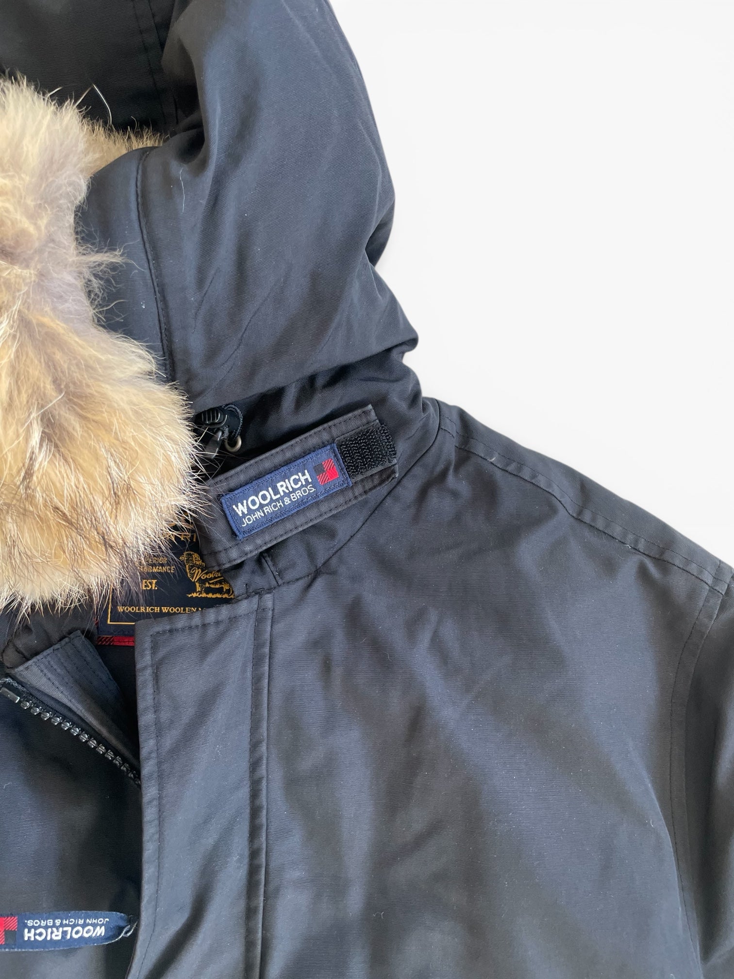 Woolrich Parka