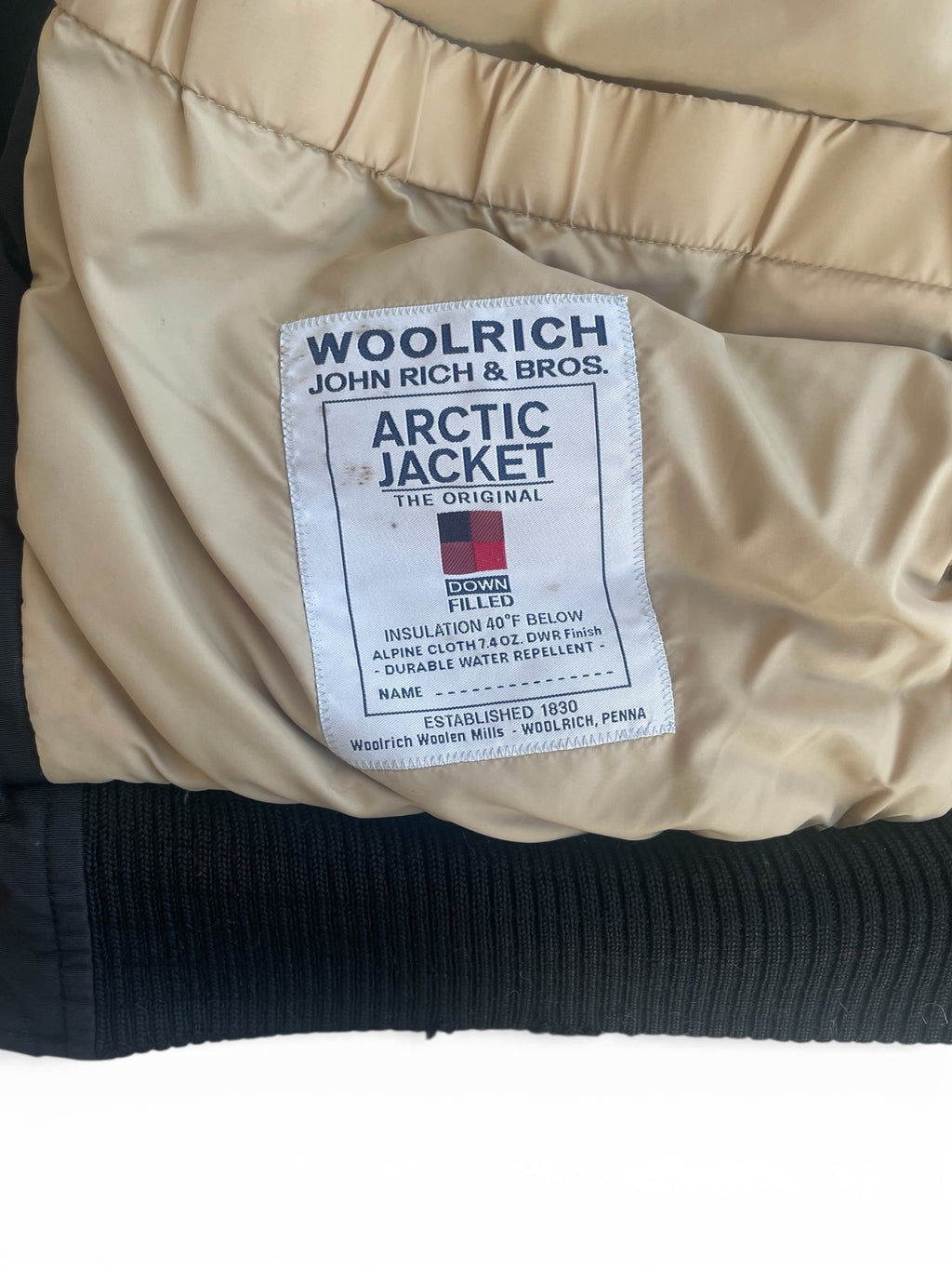 Woolrich Parka