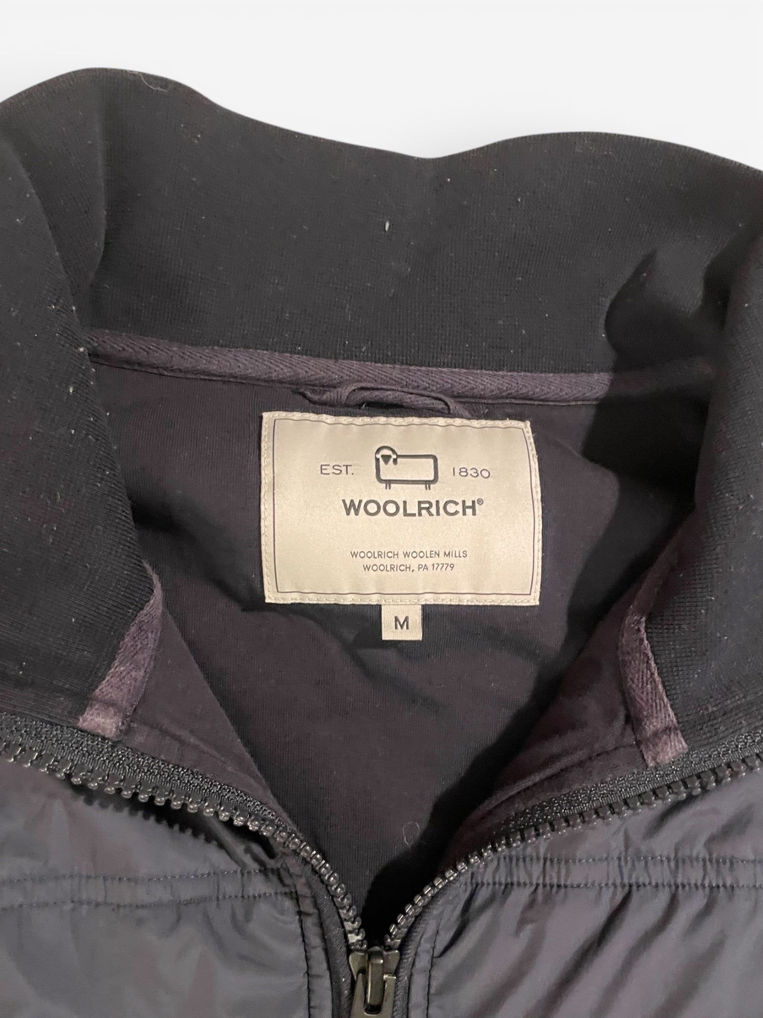 Woolrich Cardigan
